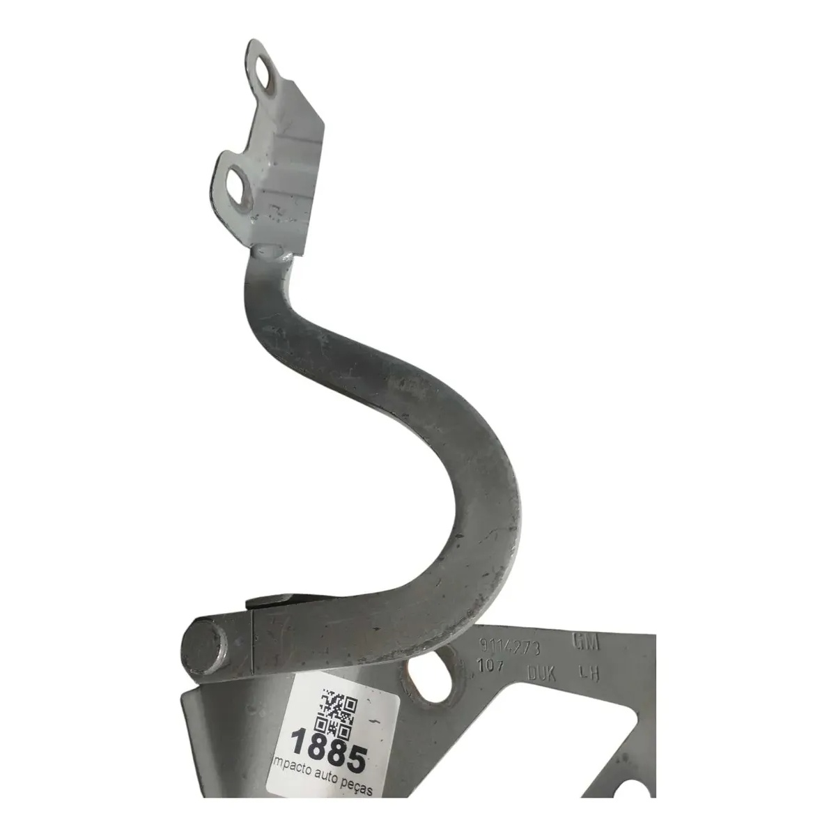 Dobradiça Esquerda Capô 9114274 Gm Corsa 2002 2012 - Imagem 2