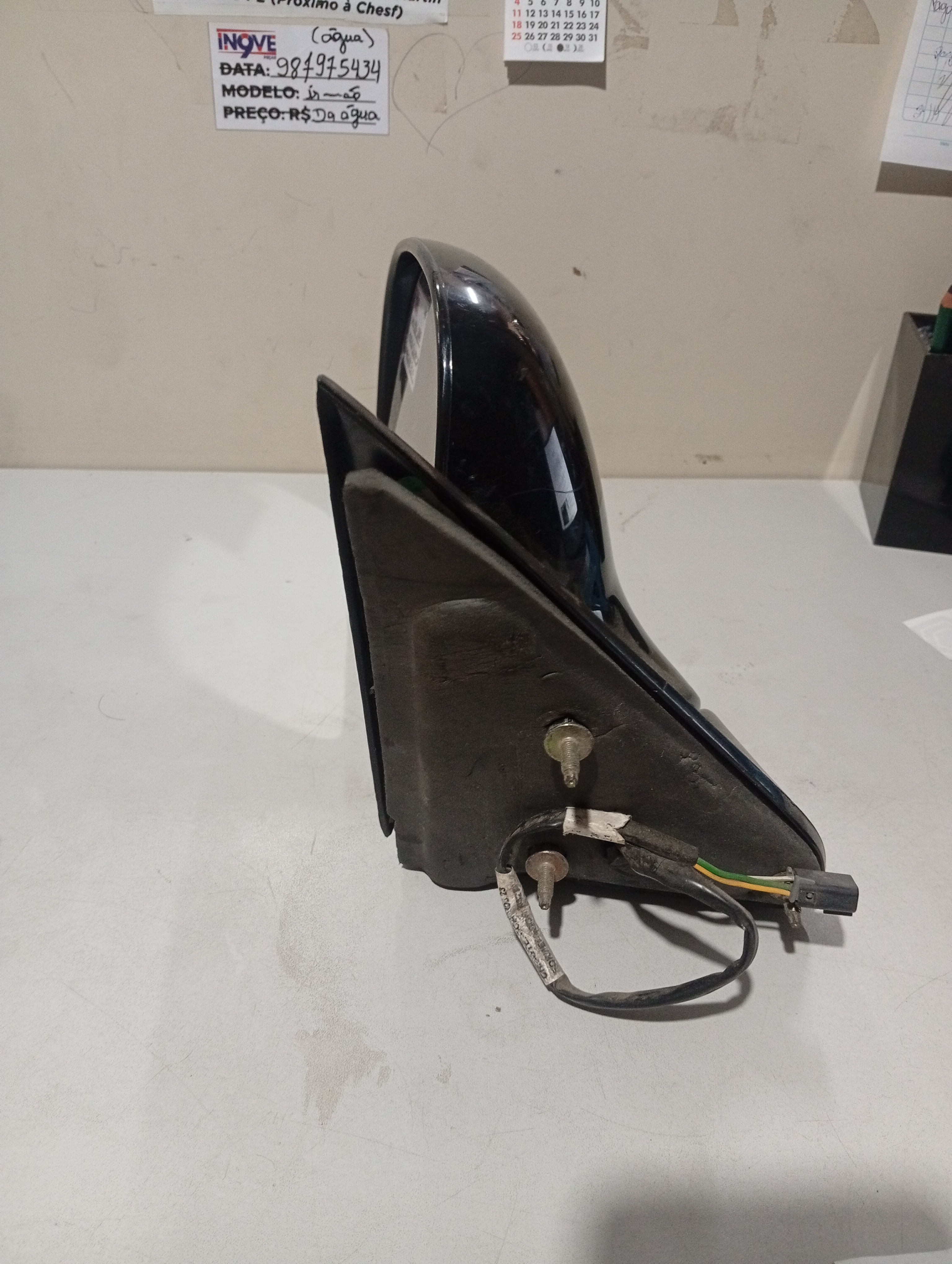 Retrovisor Silverado L/e - Imagem 3