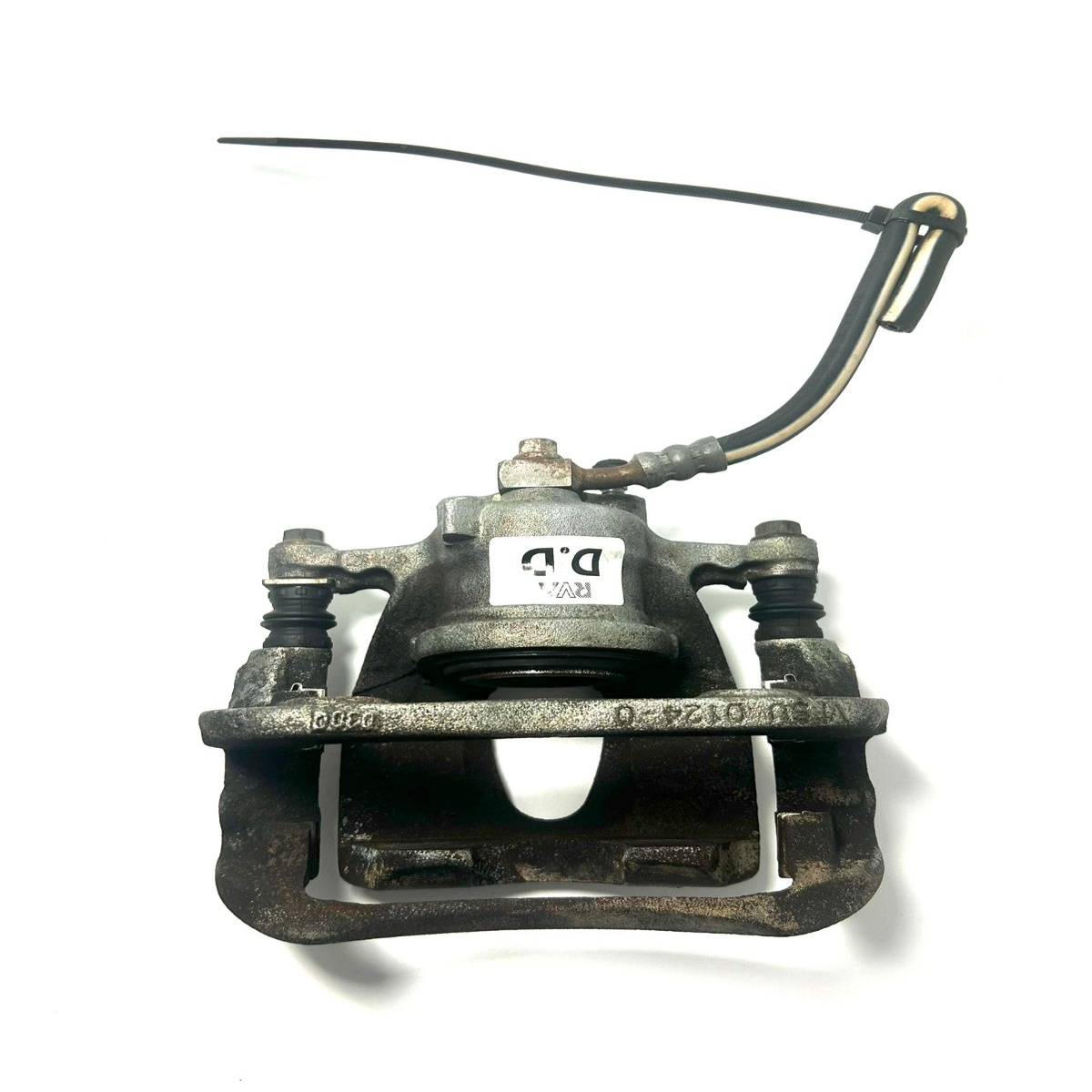 Pinça de Freio dianteira direita Corsa Sedan 03520 - Imagem 6