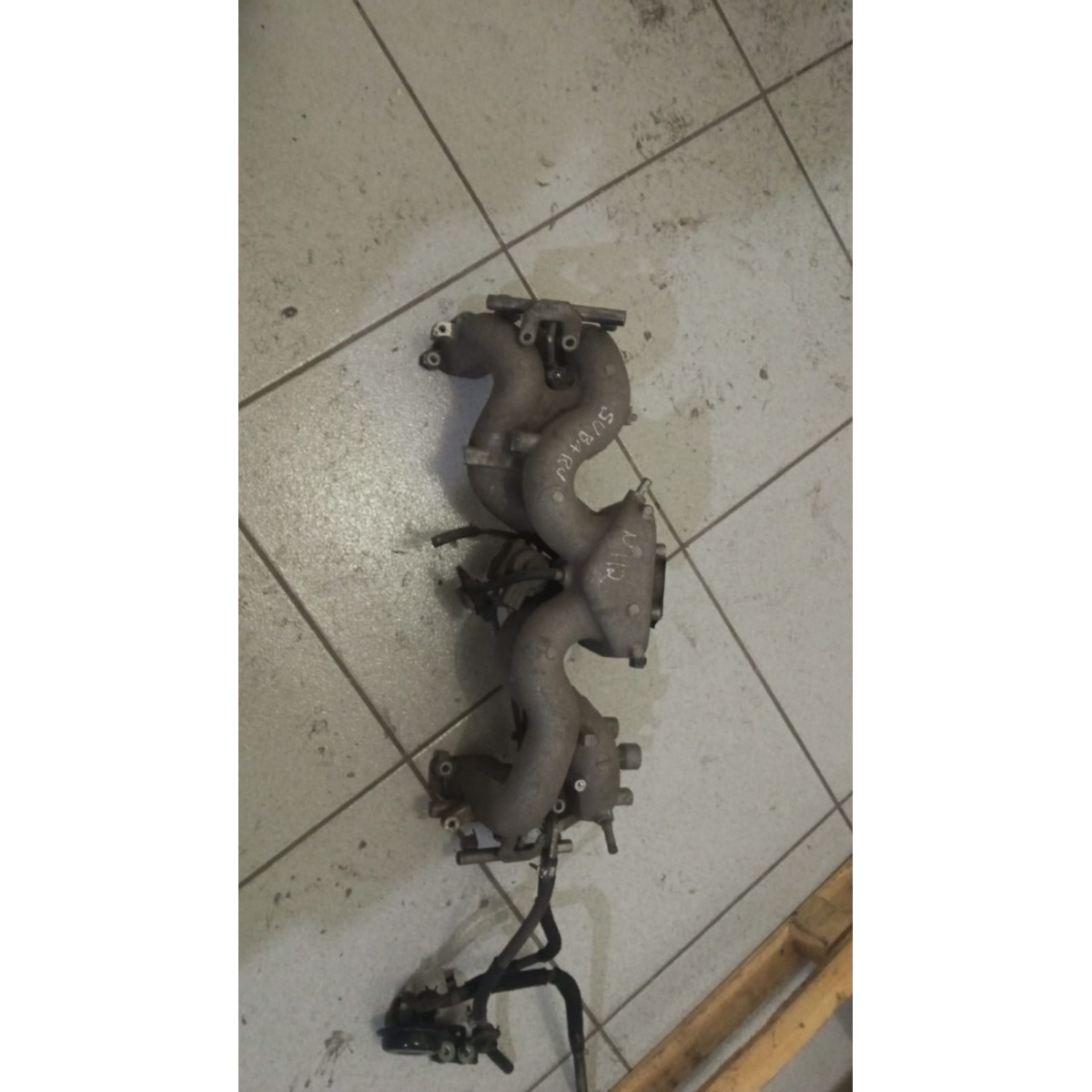 Coletor de Admissão Subaru Impreza - Imagem 2