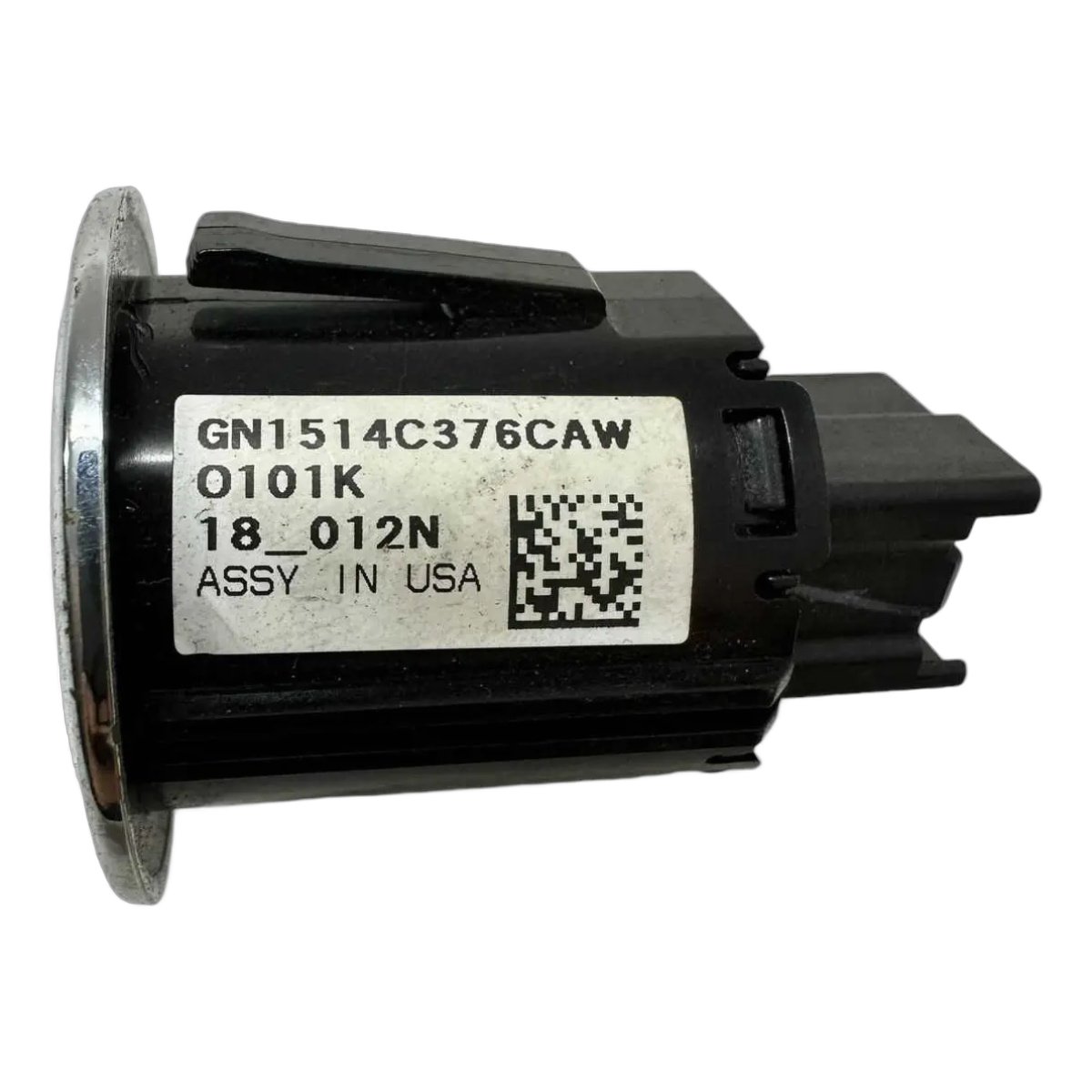 Botão Start Stop Ford Ecosport 2020 Gn1514c376caw - Imagem 3