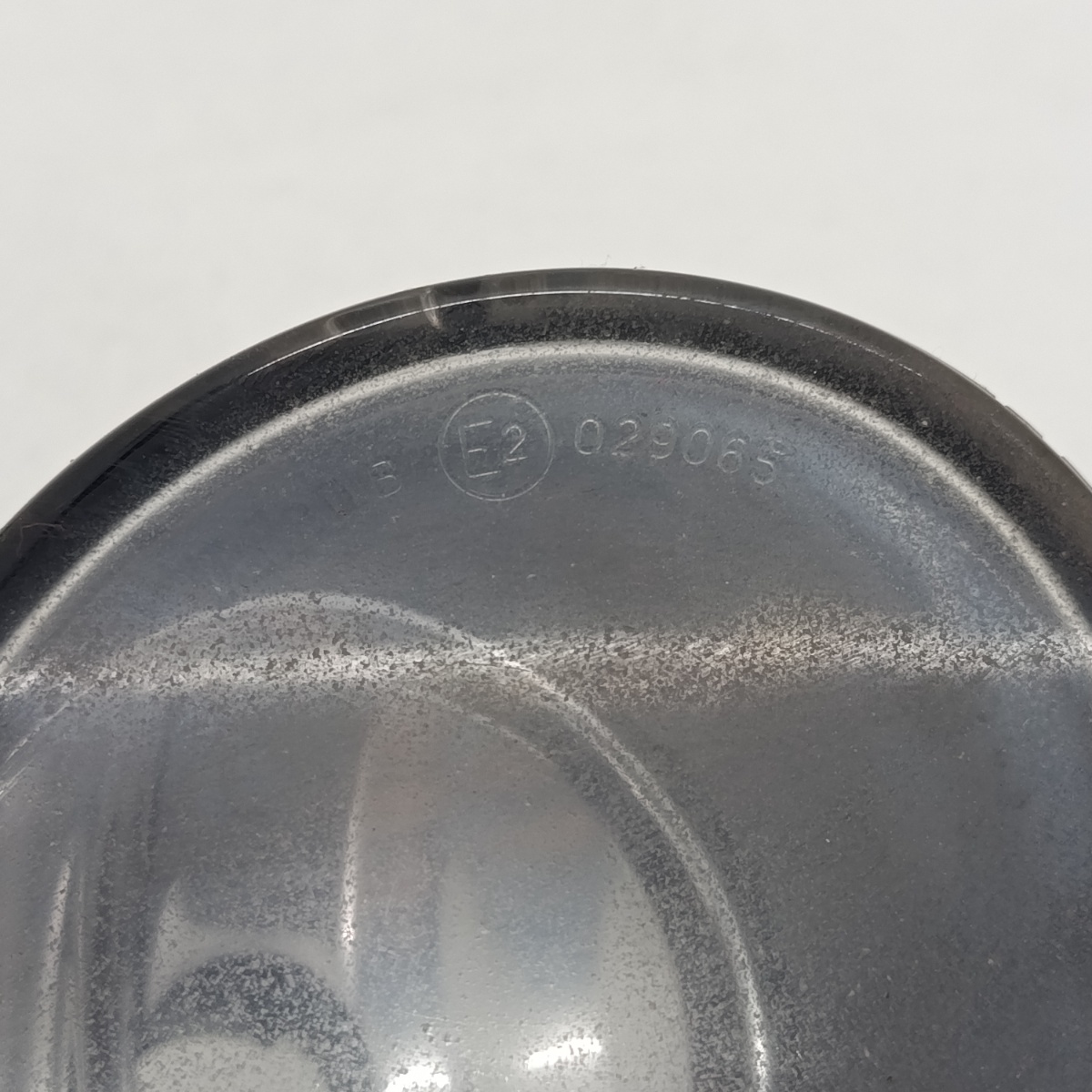 FAROL MILHA ESQUERDO RENAULT CLIO 2003 04 05 06 07 08 09 10 - Imagem 5