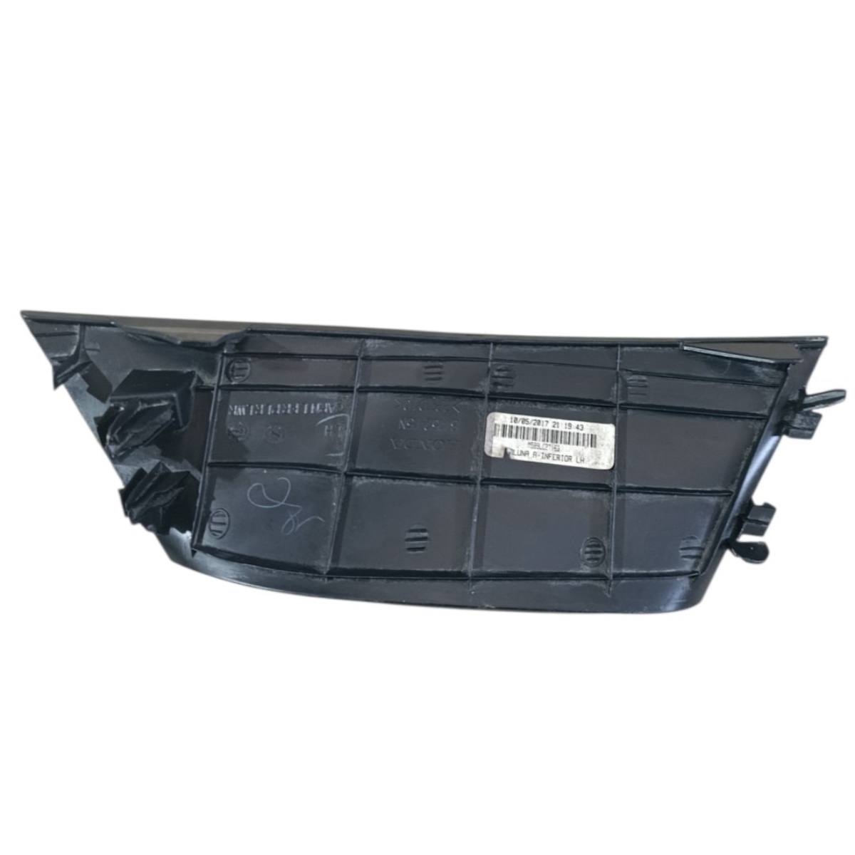 Acabamento Painel Esquerdo Honda Fit 2015/2019 Original - Imagem 3