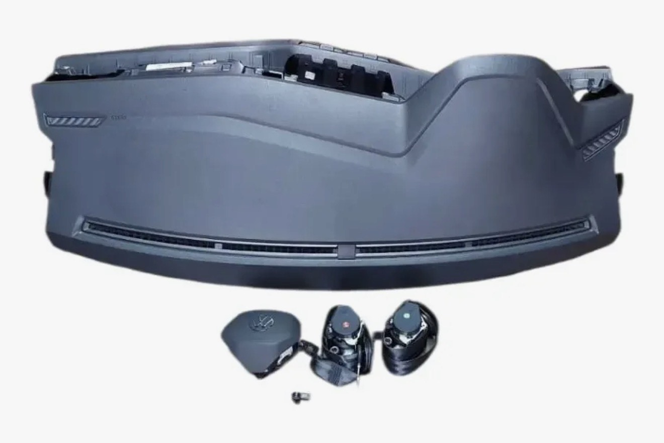 Kit Air Bag Nivus 20 A 26 - Imagem 1