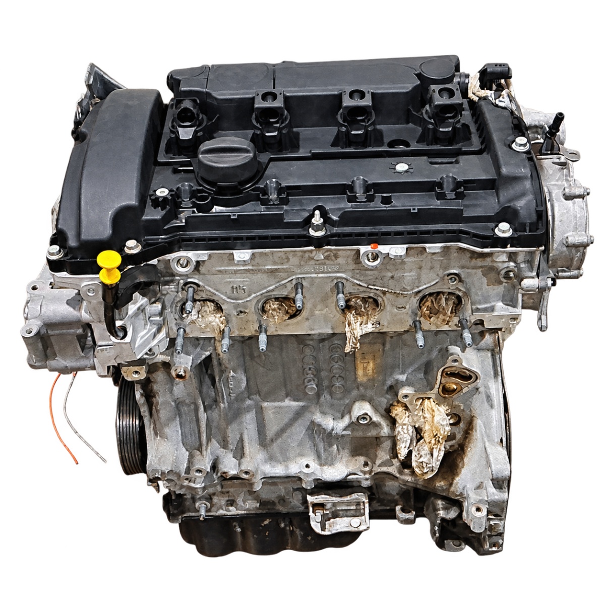 Motor Parcial C4Pic Thp 1.6 2016 - Imagem 3