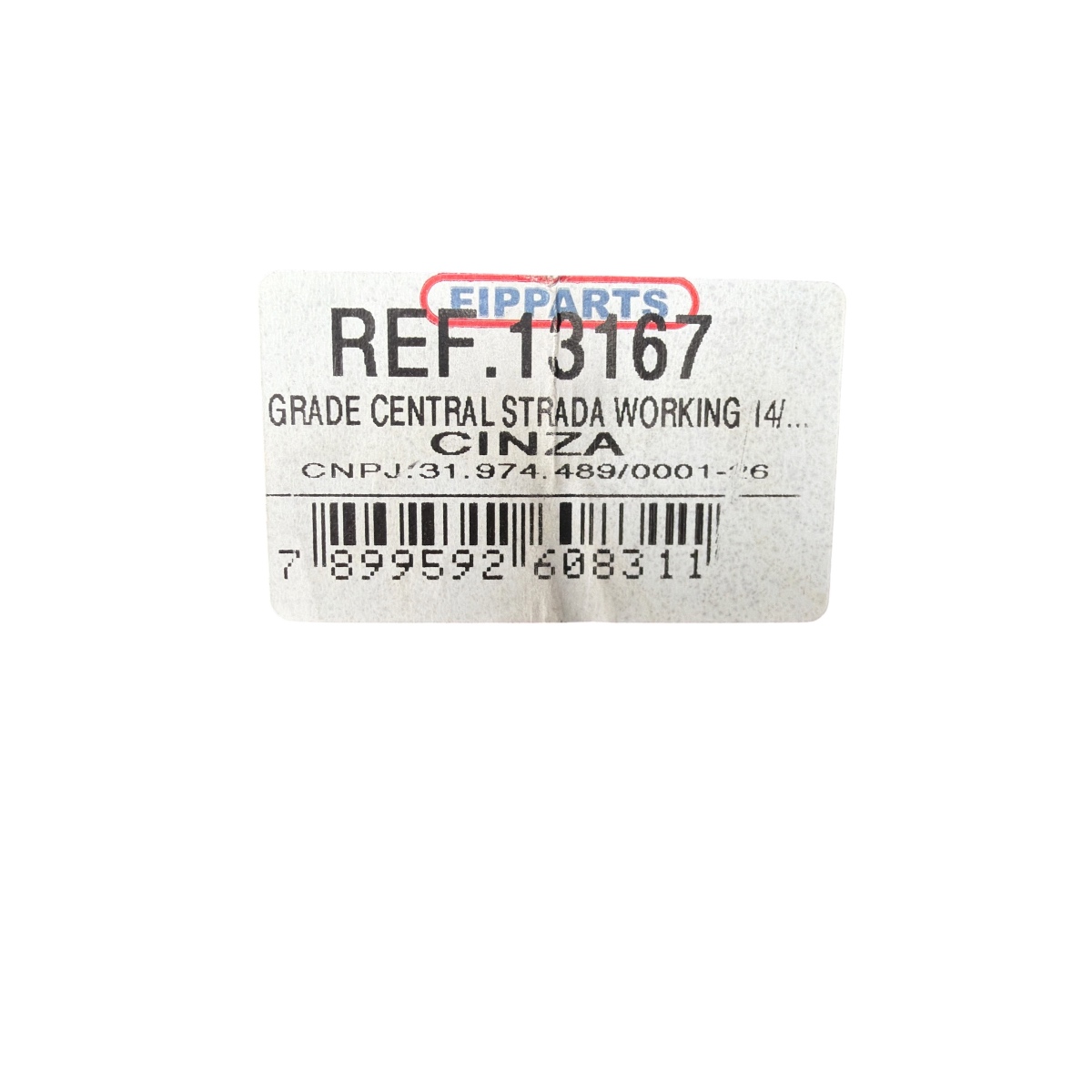 Grade para-choque Fiat Strada - Imagem 3