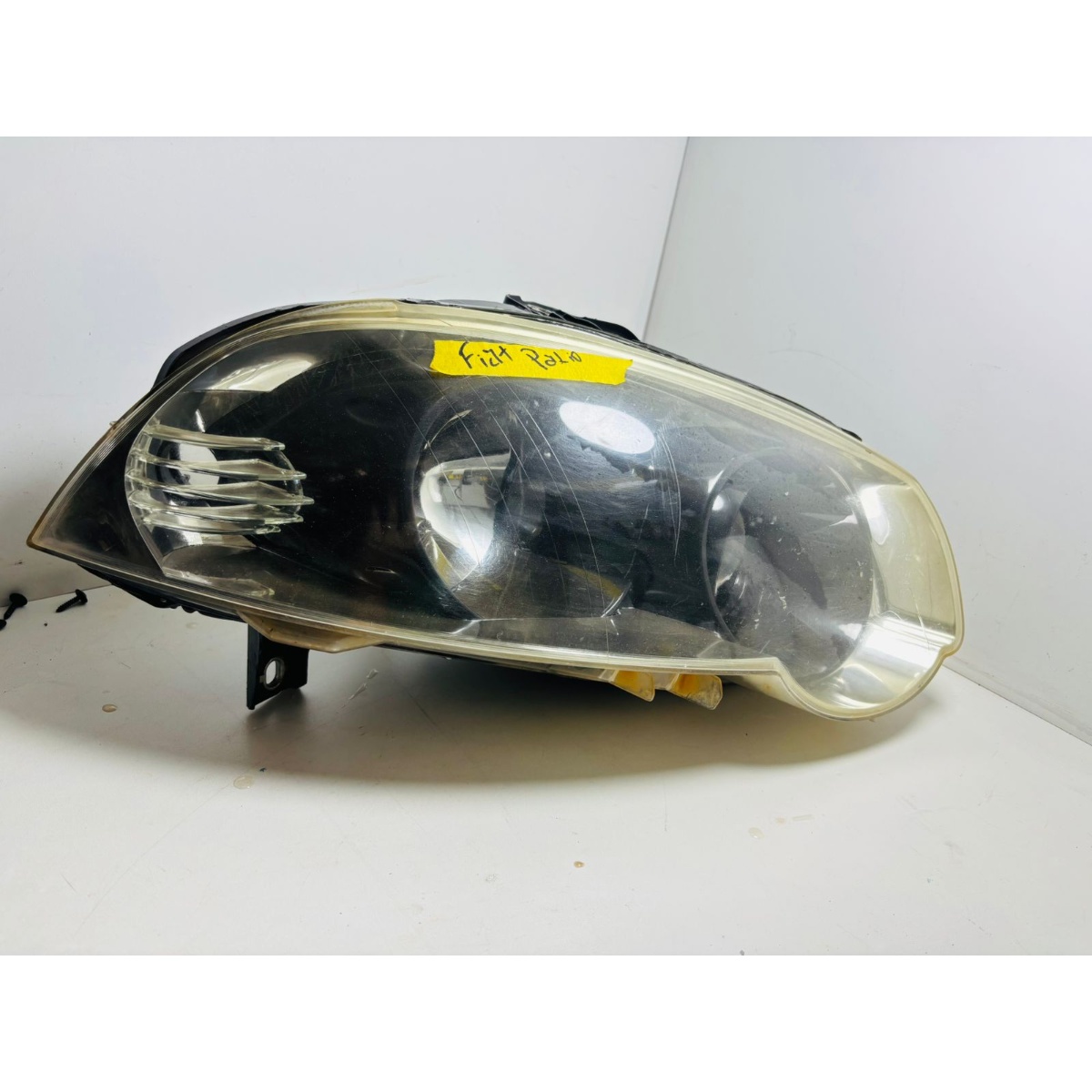 Farol DiDireito Palio, Palio Weekend  Fiat 51829052 Original - Imagem 9