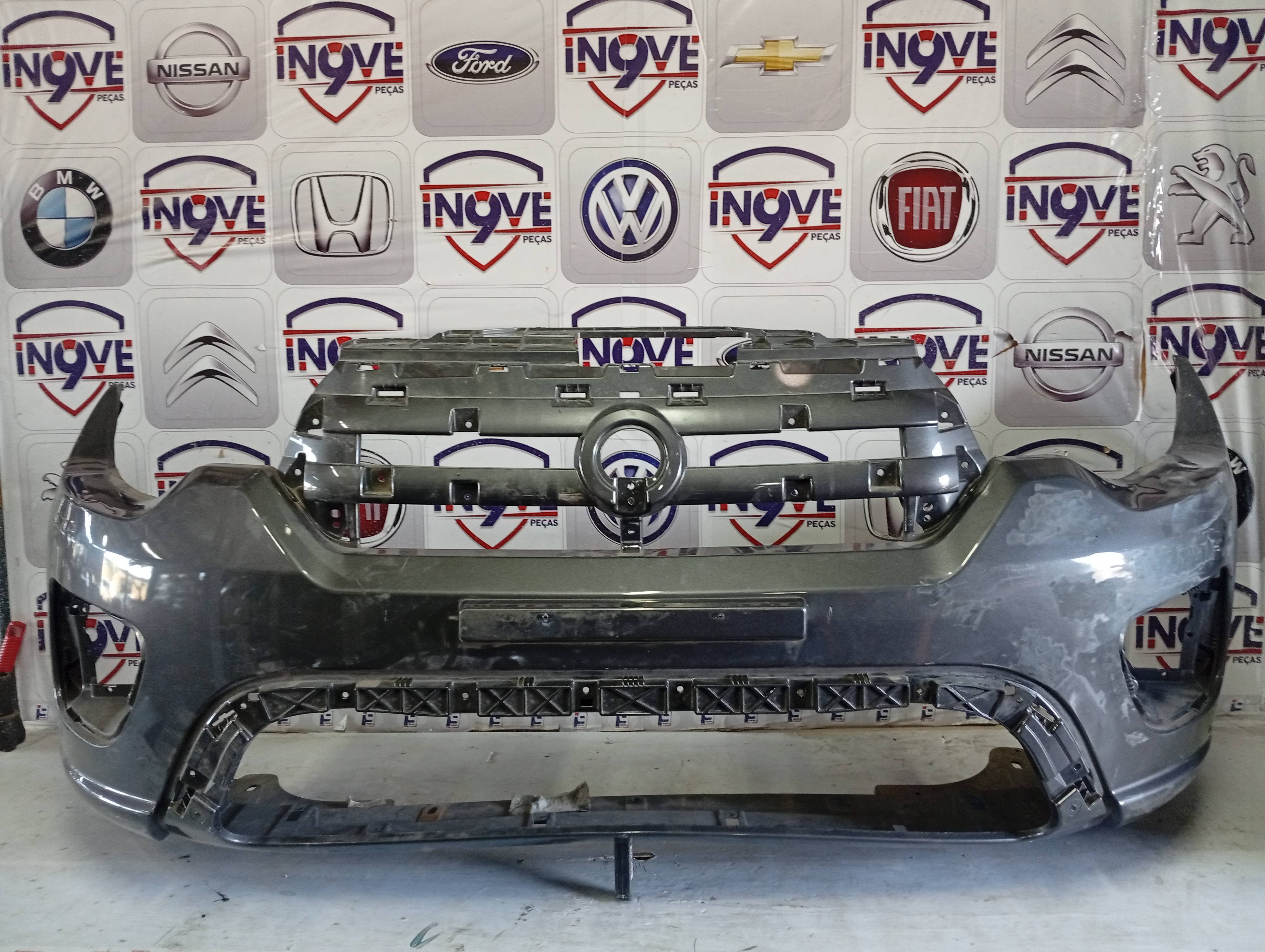 Para-choque Dianteiro Fiat Mobi 2024 - Imagem 1