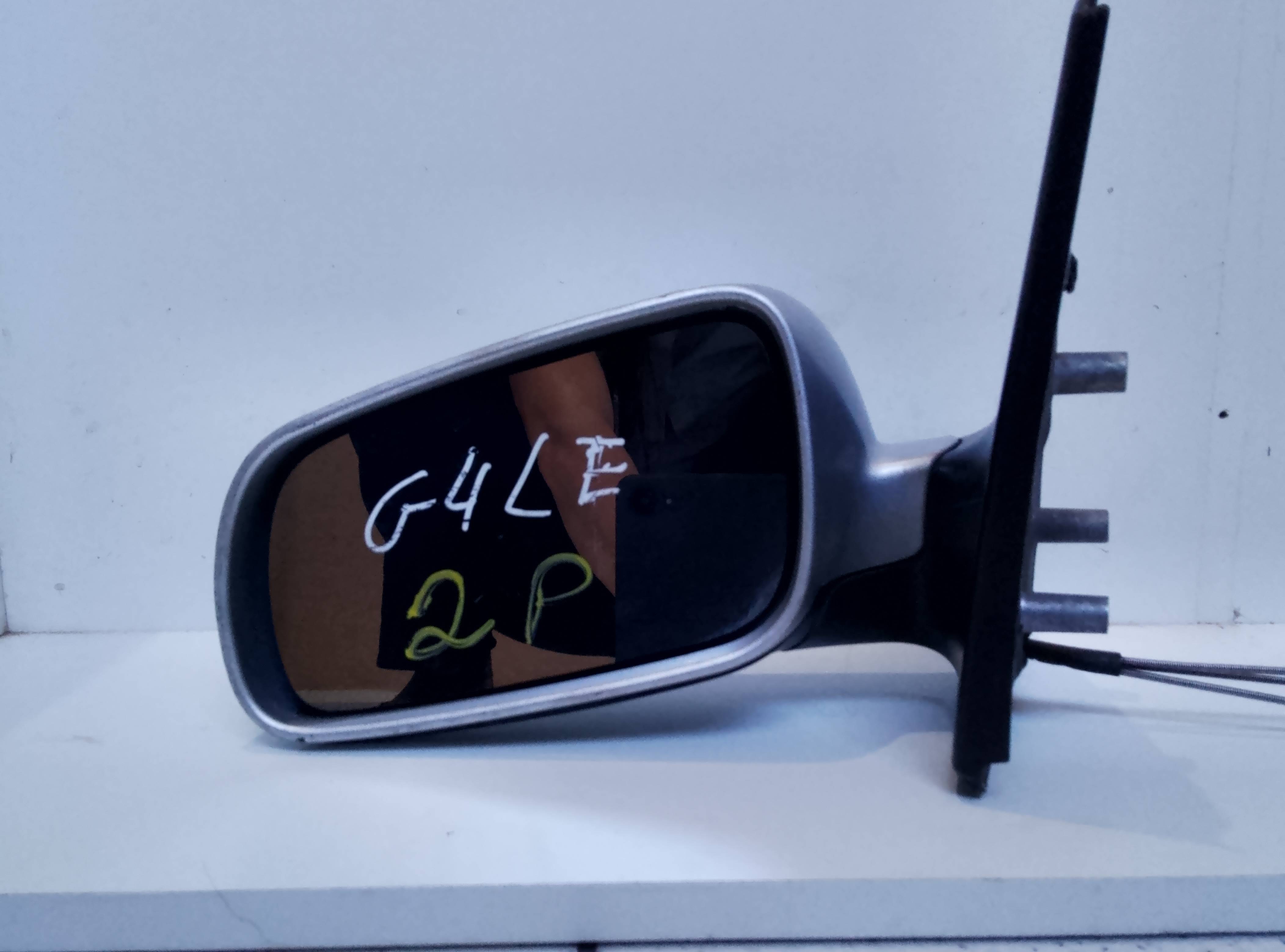 Retrovisor Manual Vw Le Gol G4/Saveiro G4 Usado Original - Imagem 3