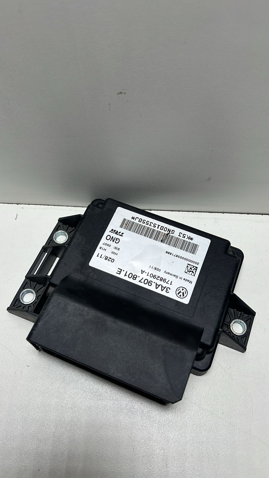 Módulo Freio Estacionamento VW Tiguan 3AA907801E - Imagem 5