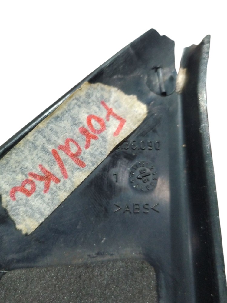 Acabamento Externo Retrovisor Direito Ford Ka 1997/2008 - Imagem 4