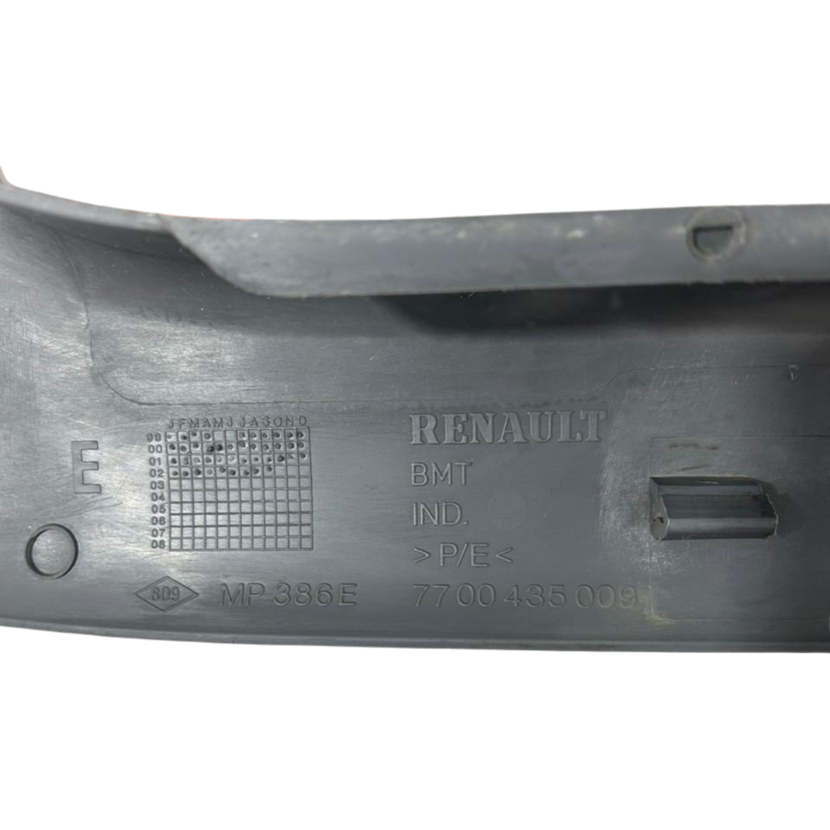 Acabamento Soleira Esquerda Renault Clio - Imagem 9