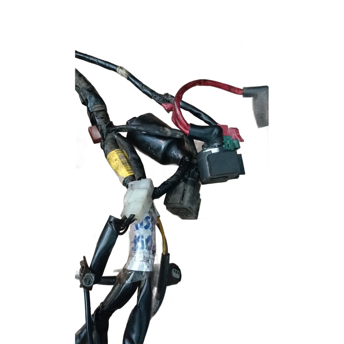 Fiação chicote Crosser 150cc (limpo) - Imagem 3