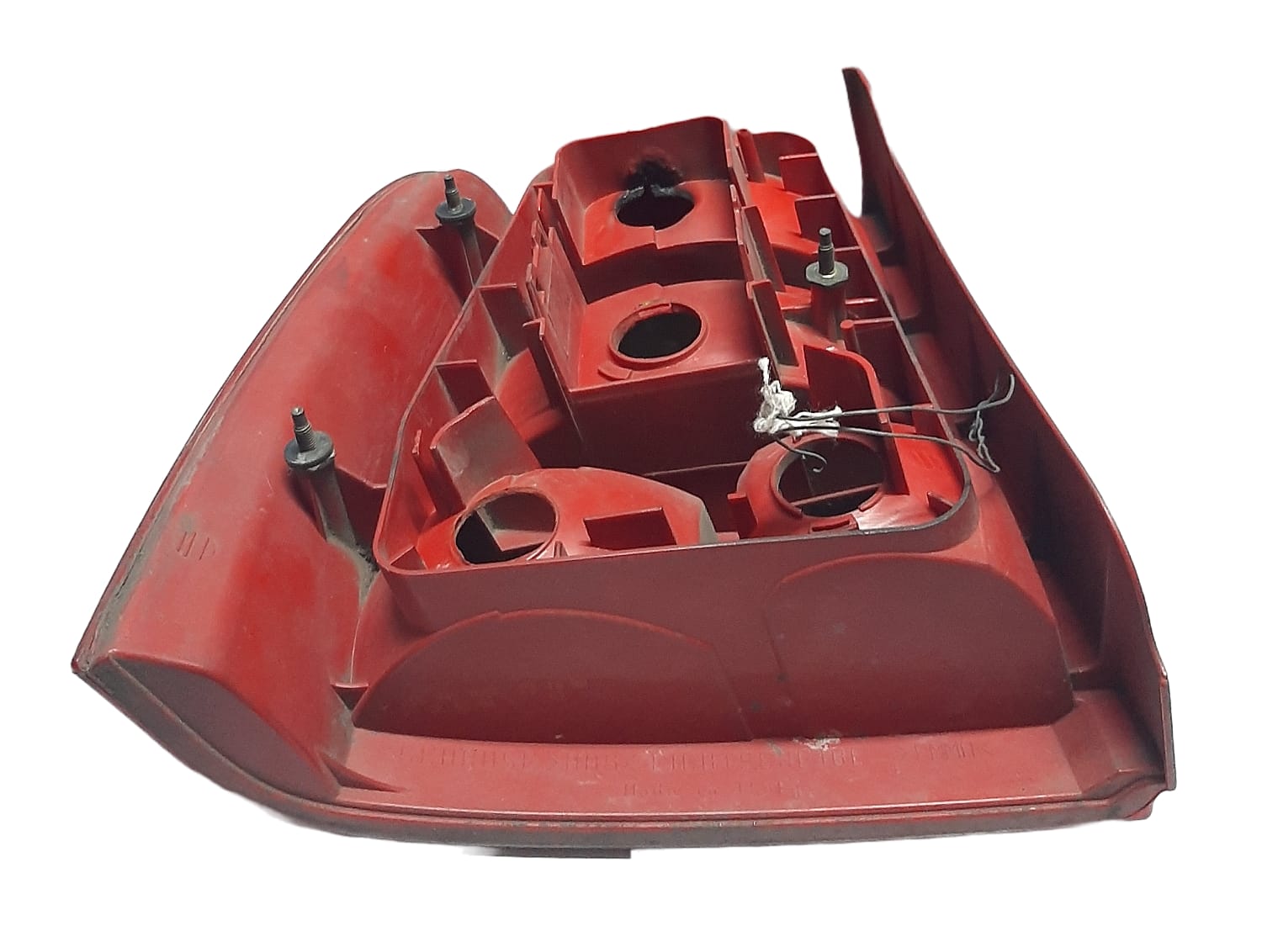 LANTERNA TRASEIRA PASSAT SEDAN 1998/2000 BICOLOR LD/CANTO US - Imagem 2