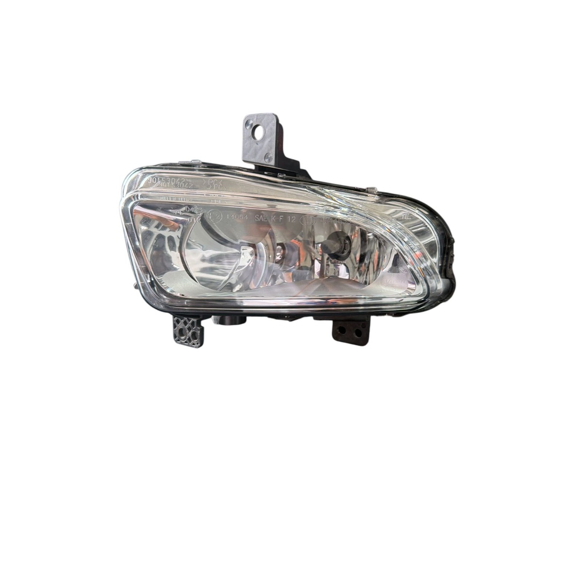 Farol de Milha Esquerdo Nova Strada - Imagem 1