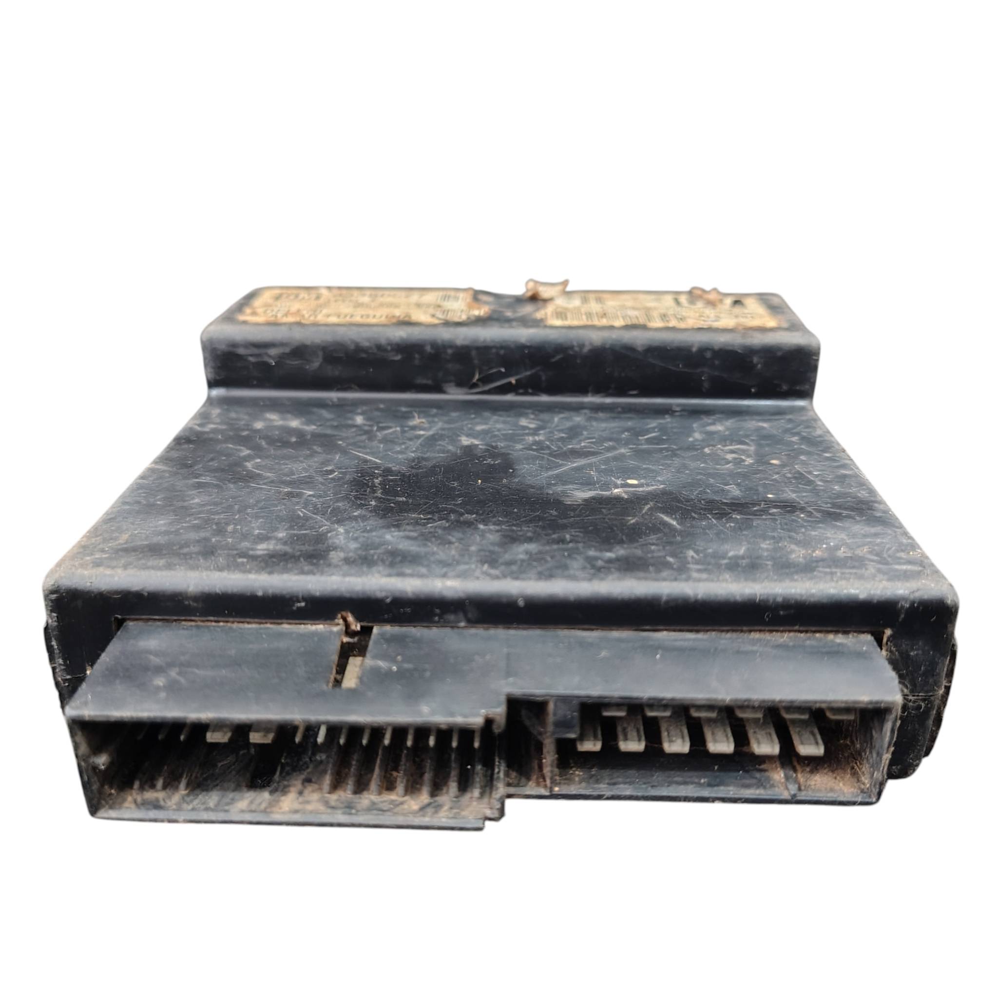 Modulo Conforto Alarme S10 Blazer 04-11 GM Original 93356327 - Imagem 4
