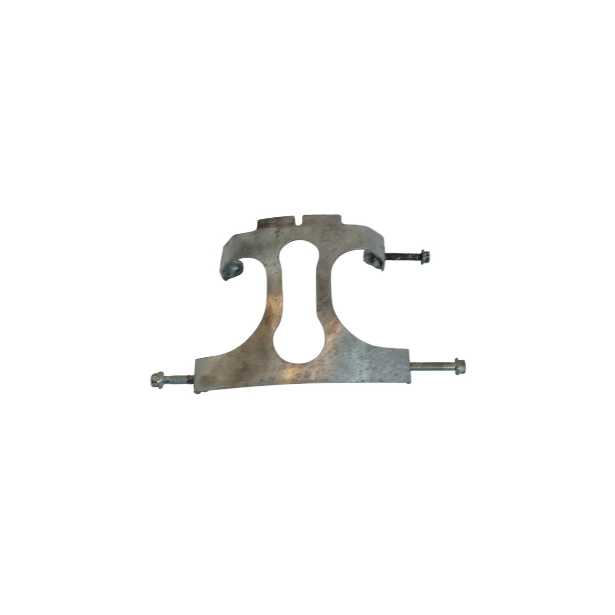 Suporte Do Paralama Dianteiro Cg Fan 125 2014-2018 - Imagem 2