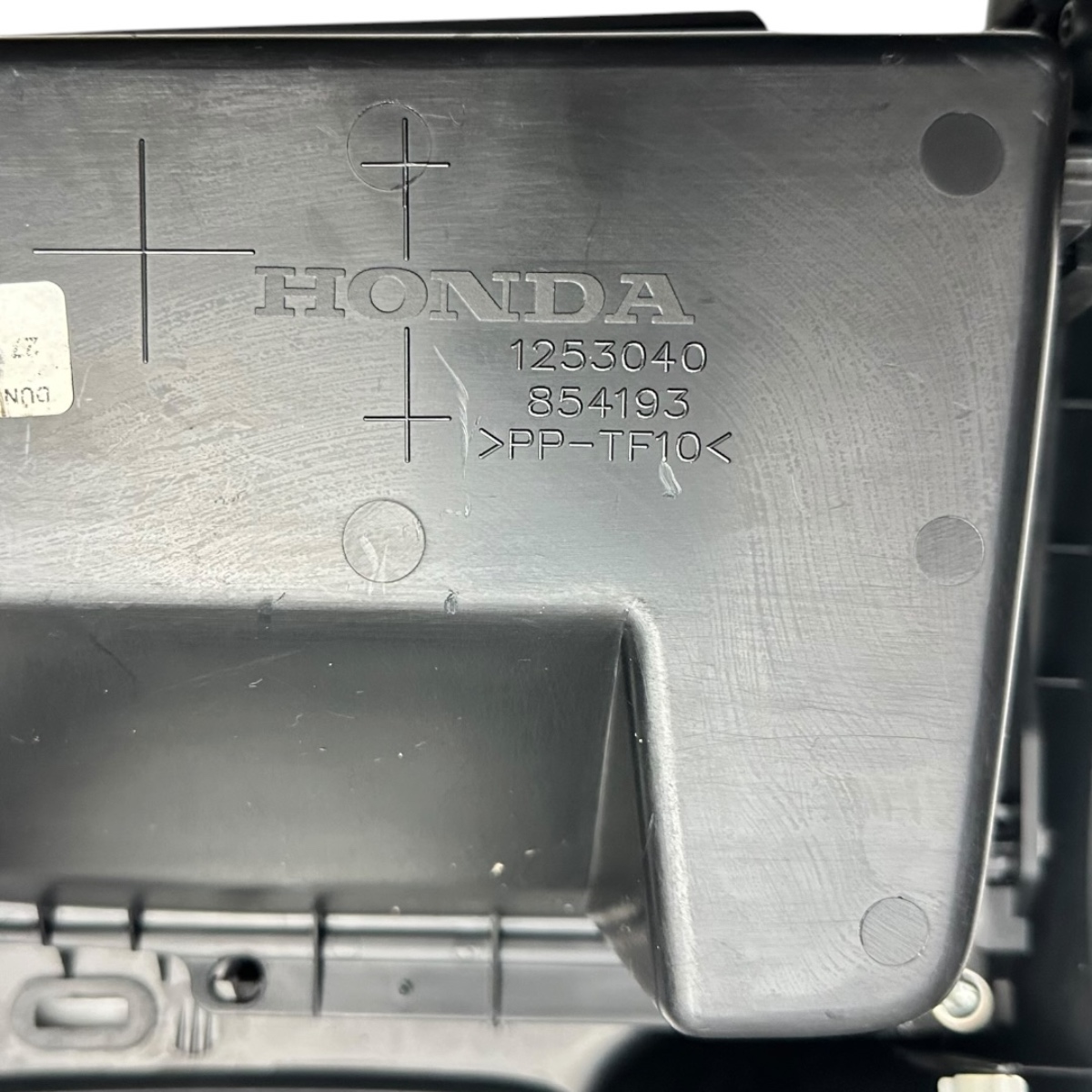 Porta Objetos Console Central Honda Civic 09/12 Original - Imagem 4