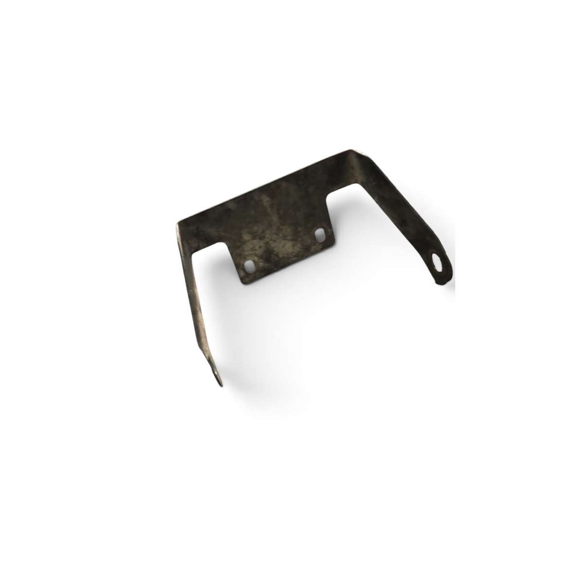Suporte De Placa Dafra Speed 150 Usado - Imagem 3