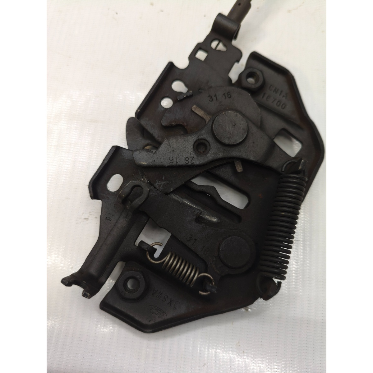 Fechadura Do Capô Ford Ecosport 2013 A 2021 Cn1A16700 - Imagem 4