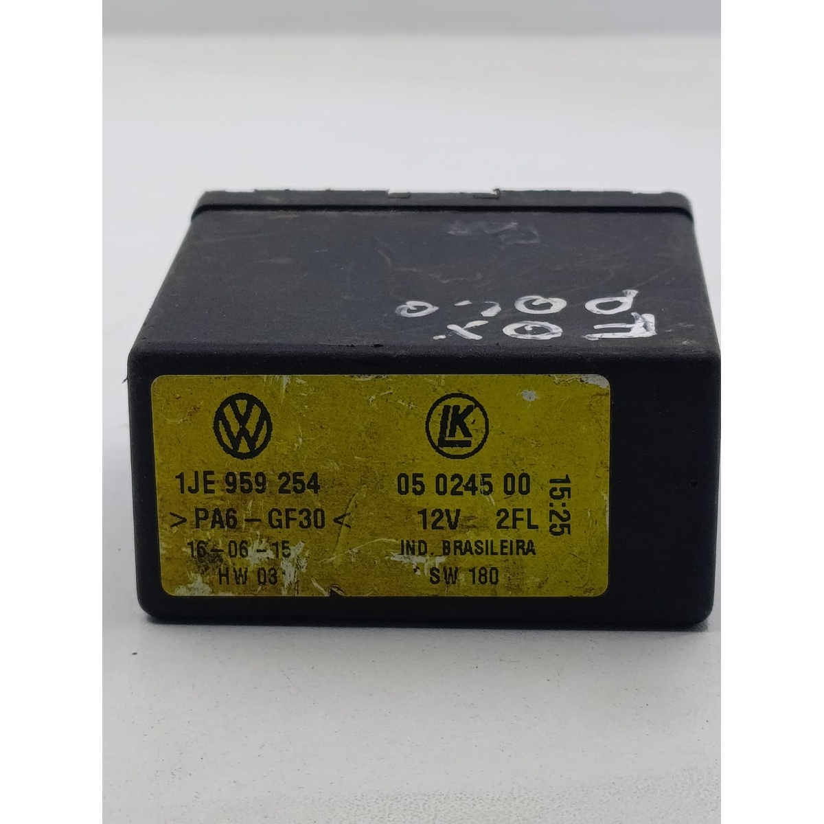 Módulo Rele Retrovisor Elétrico VW Gol, Polo, Fox - Imagem 3
