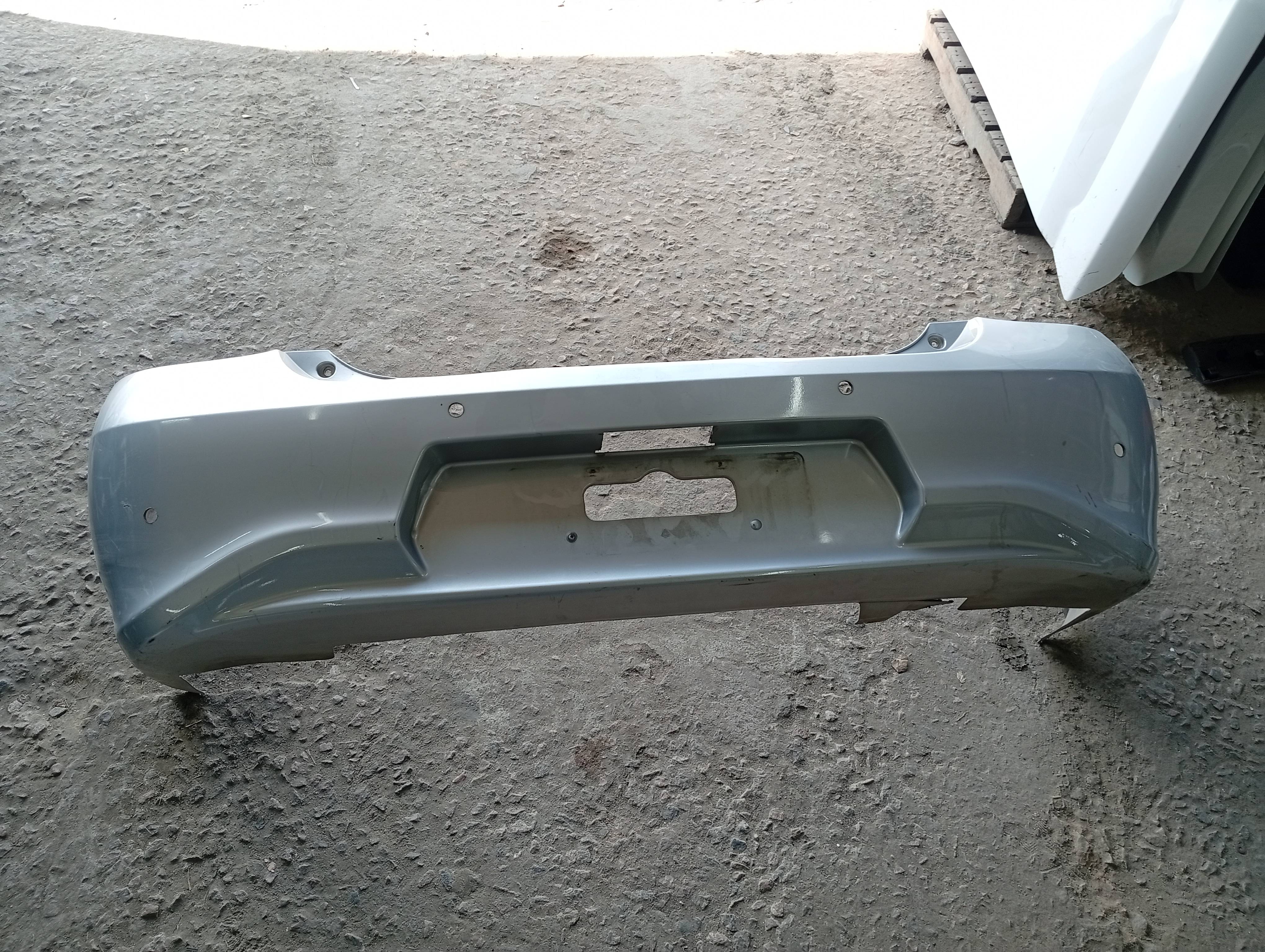 Para-choque Traseiro Toyota Etios Sedan 2017/2024