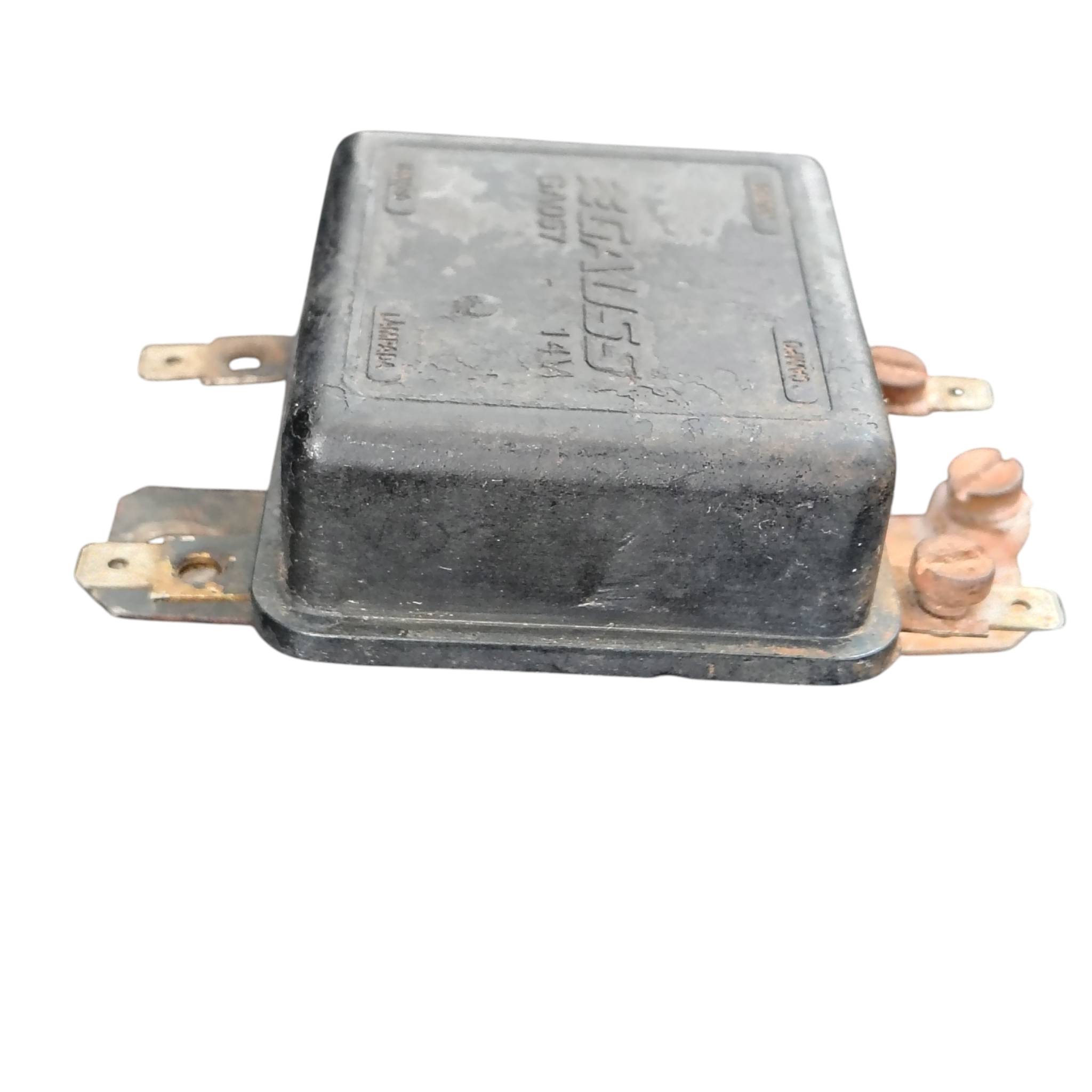 REGULADOR VOLTAGEM GAUSS GA057 CORCEL F1000 PAMPA 9190455001