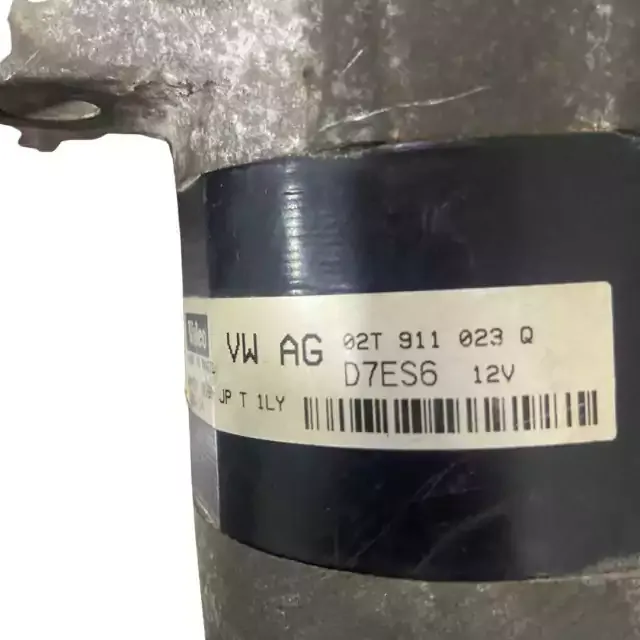 Motor de Partida Volkswagen Saveiro Croos Gol Voyage Fox - Imagem 2