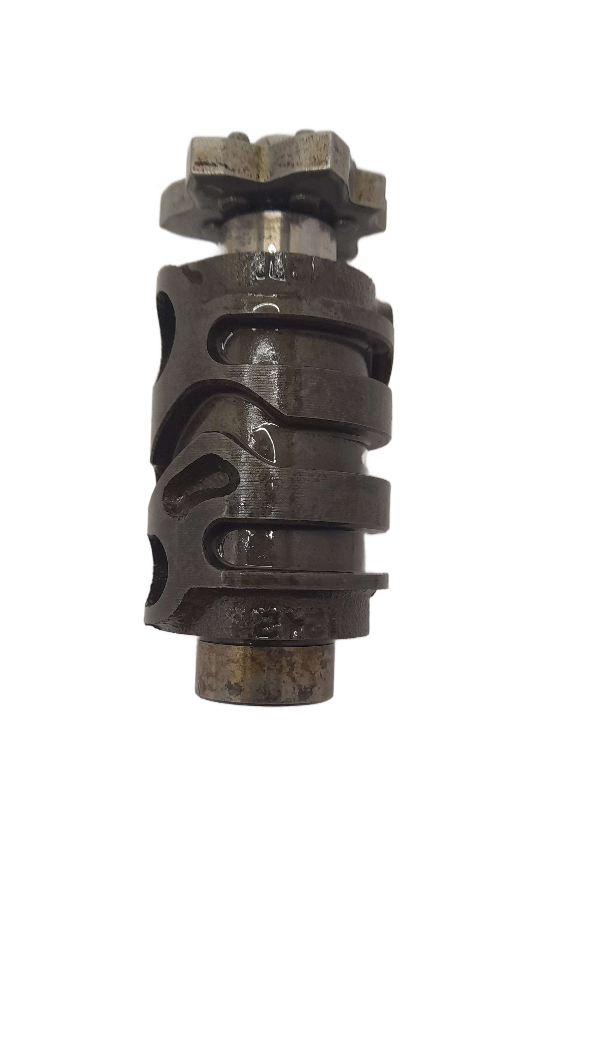 Trambulador Original Honda Cg Fan Titan 150 - Imagem 2