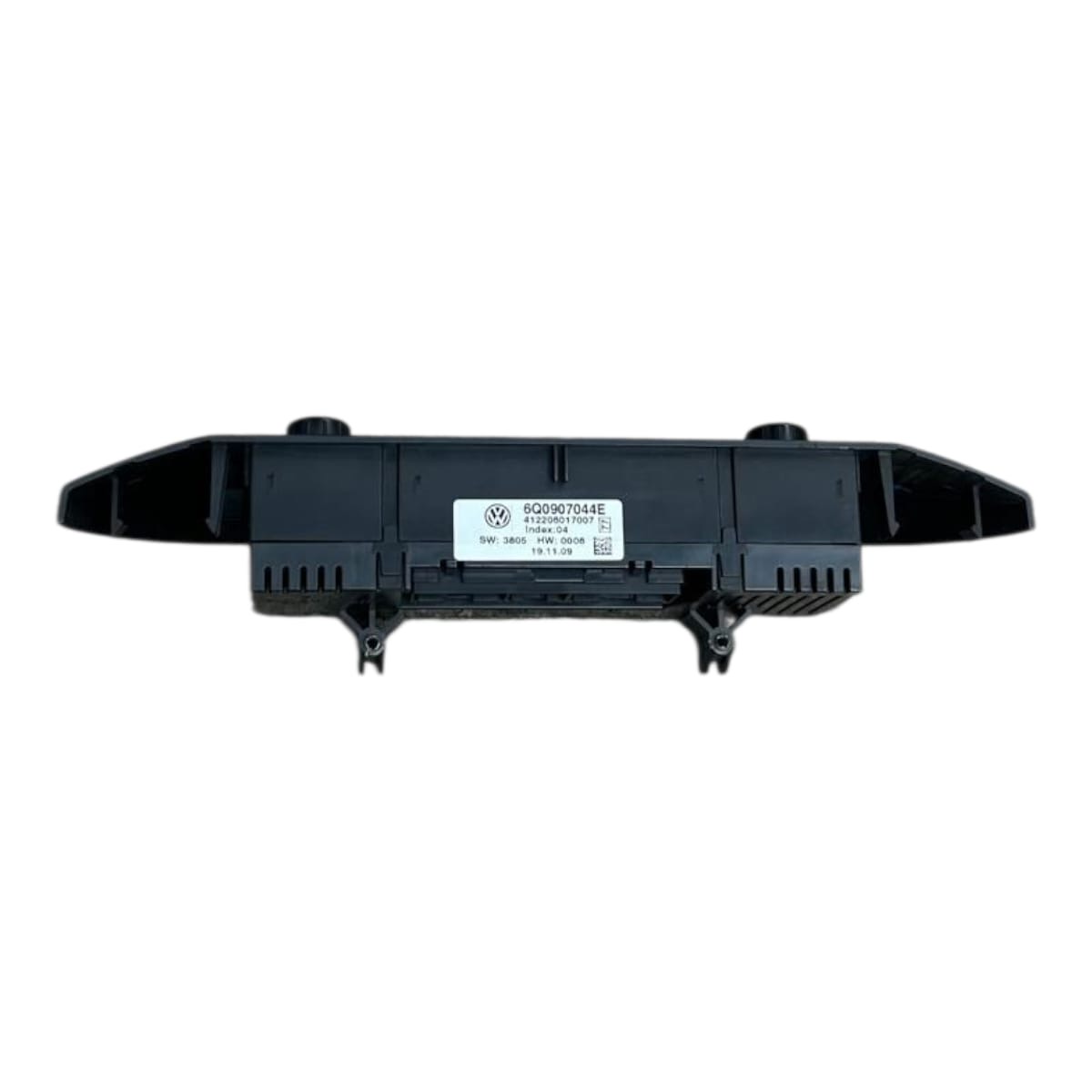 Comando Ar Condicionado climatronic Polo Sedan 03 10 - Imagem 6