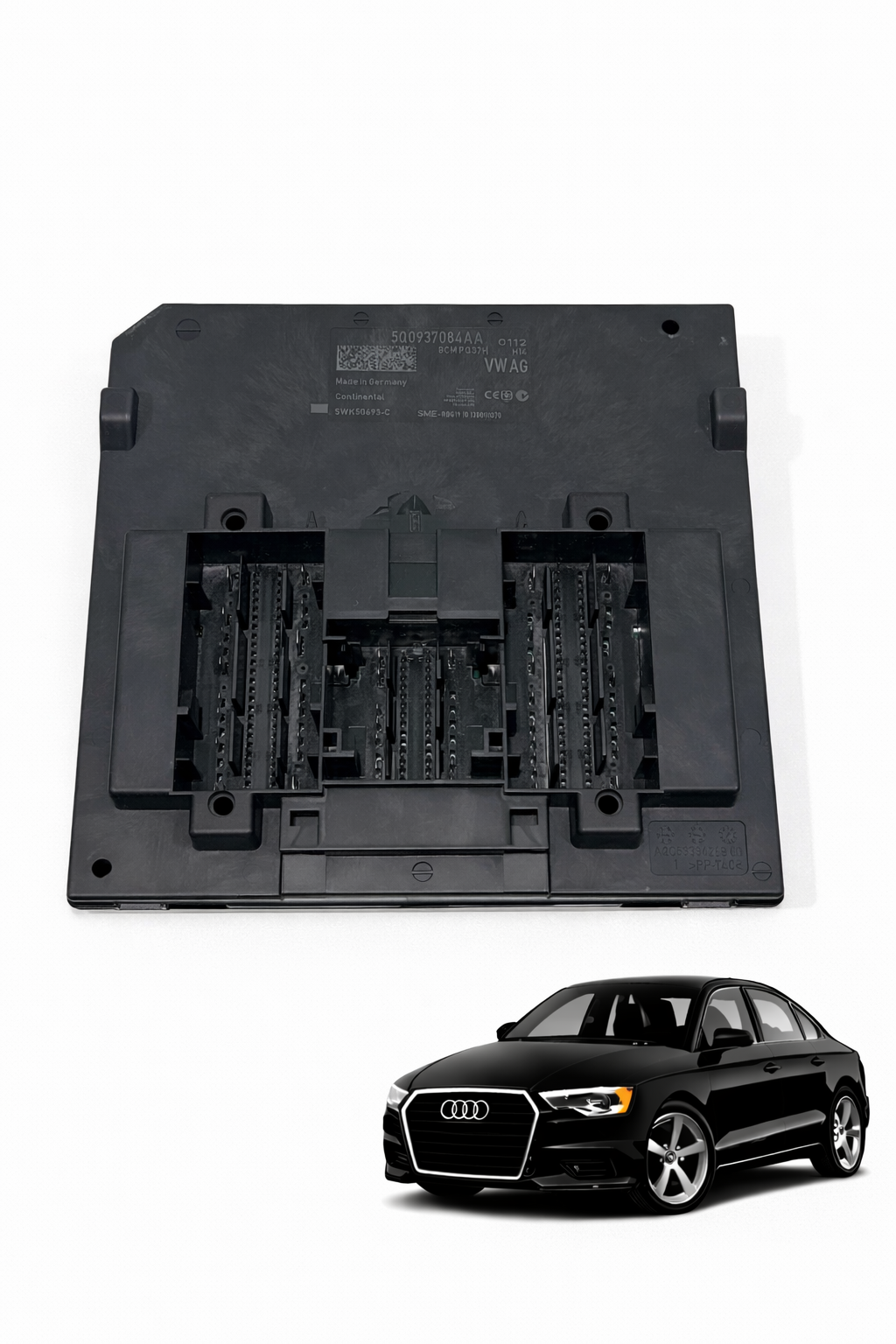 Módulo Bcm Audi A3 Tfsi 1.8 5q0937084a - Imagem 1