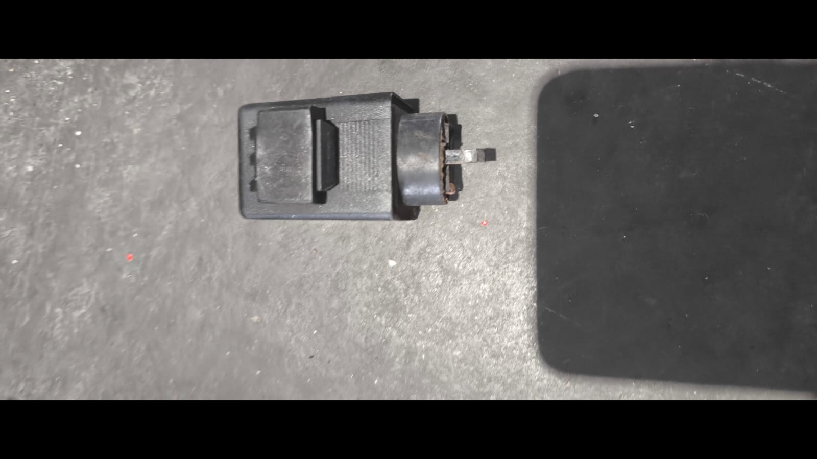 Rele Seta Pisca Titan 3P Magnetron - Imagem 3