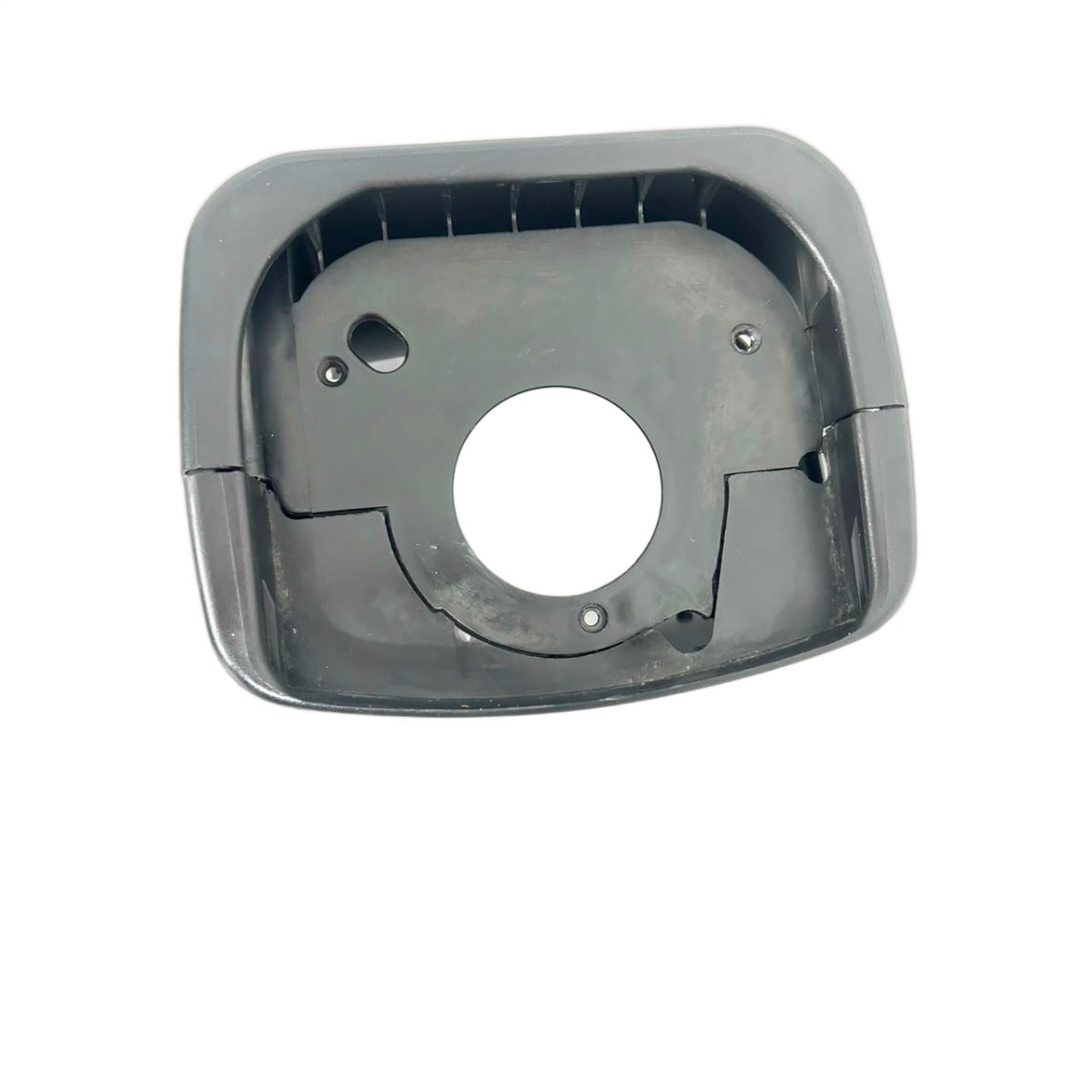 Moldura Superior e Inferior Coluna Direção Audi A6 1997 - Imagem 4