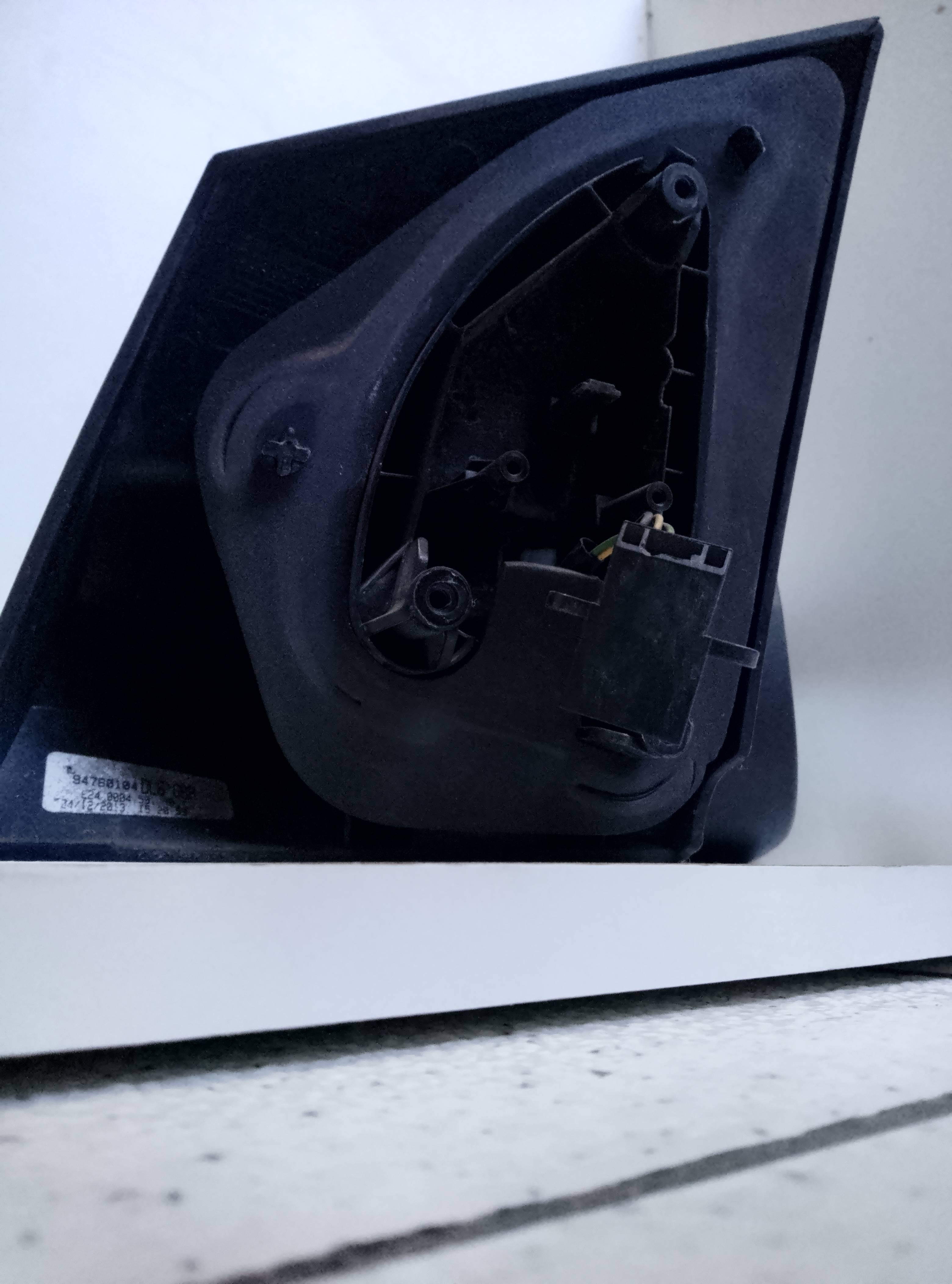 Retrovisor Eletrico Lado Direito Onix /Usado Original Preto - Imagem 2