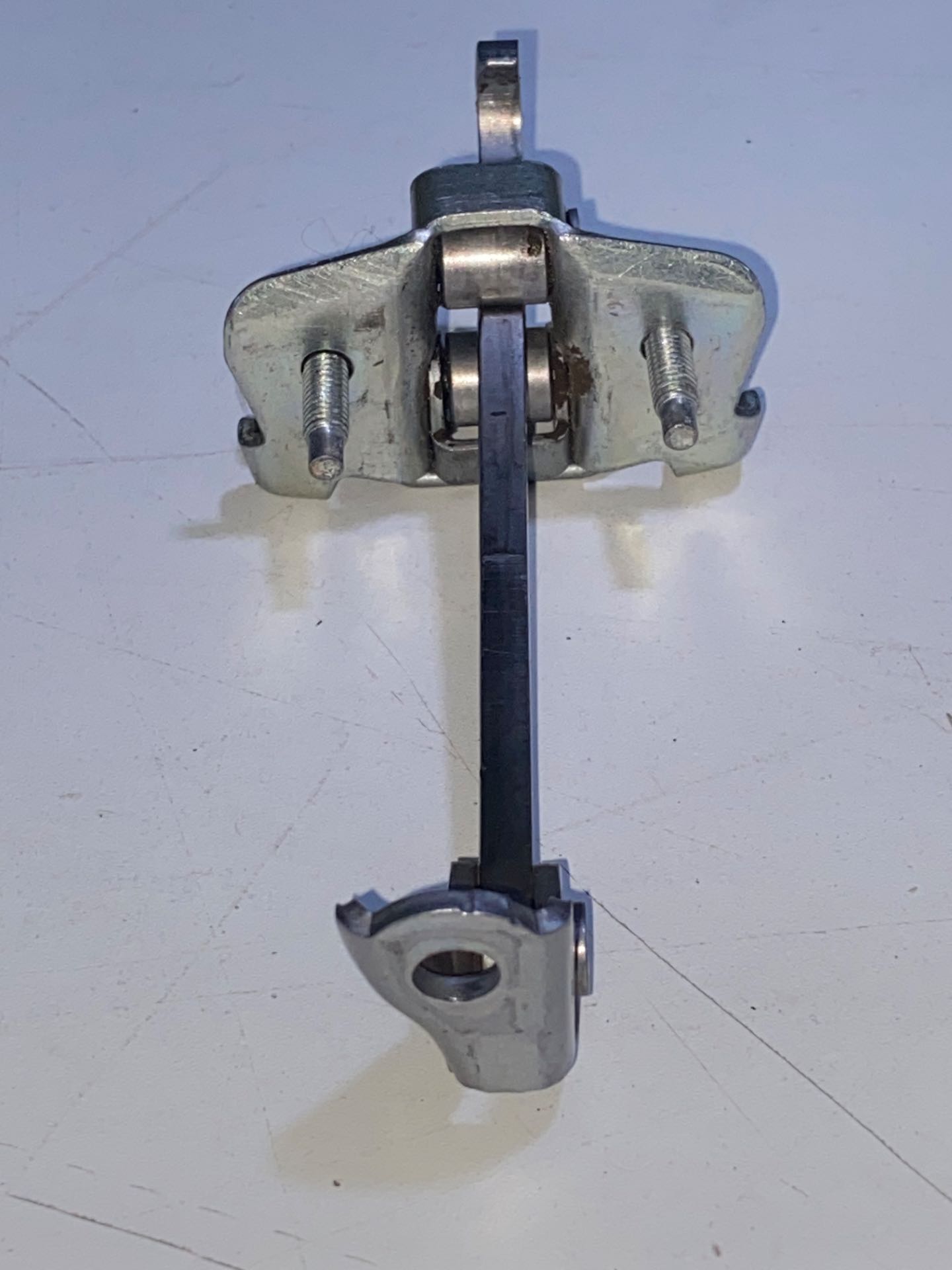 Limitador Porta Dianteira Master 2.3 2014 A 2022 Original - Imagem 4