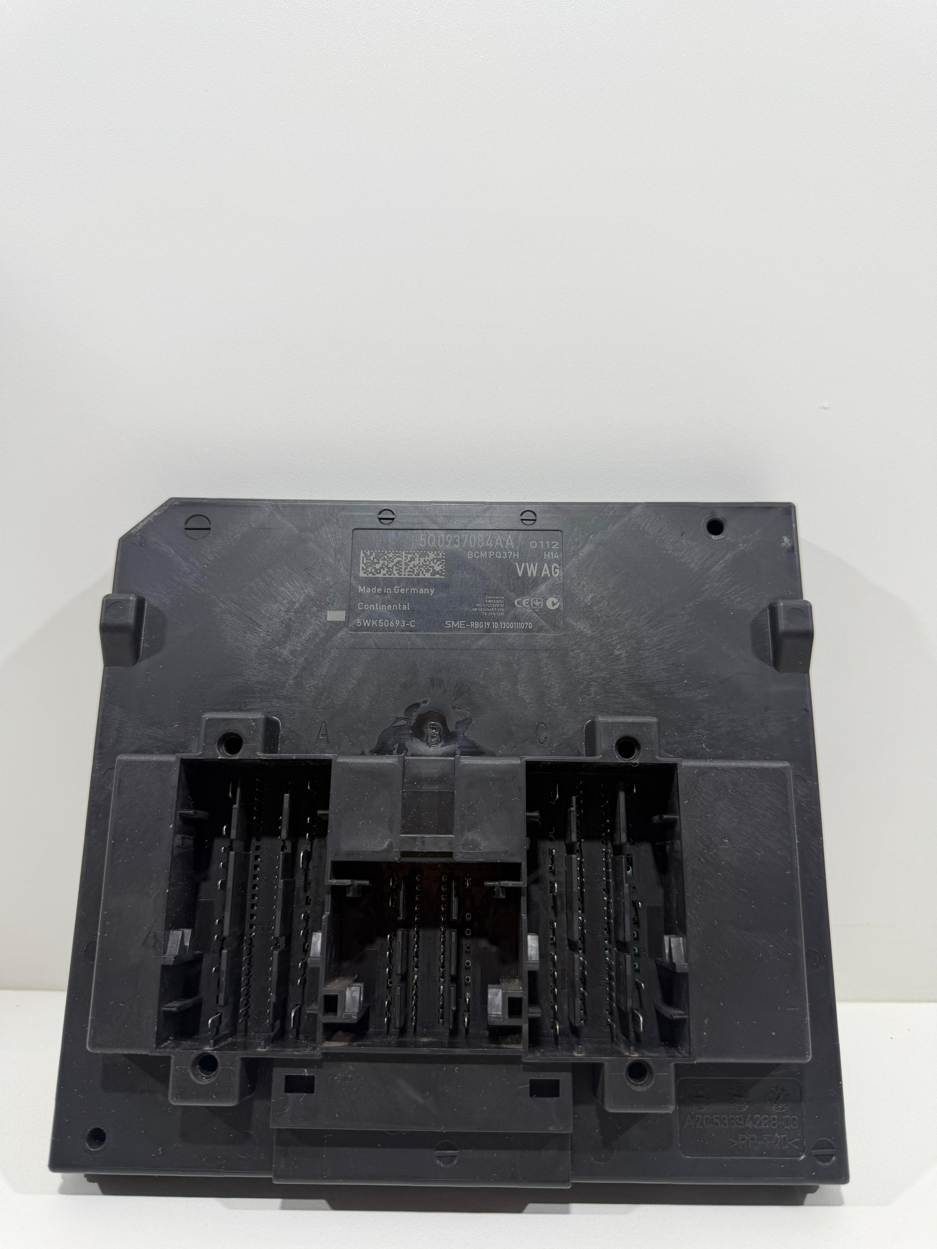 Módulo Bcm Audi A3 Tfsi 1.8 5q0937084a - Imagem 6