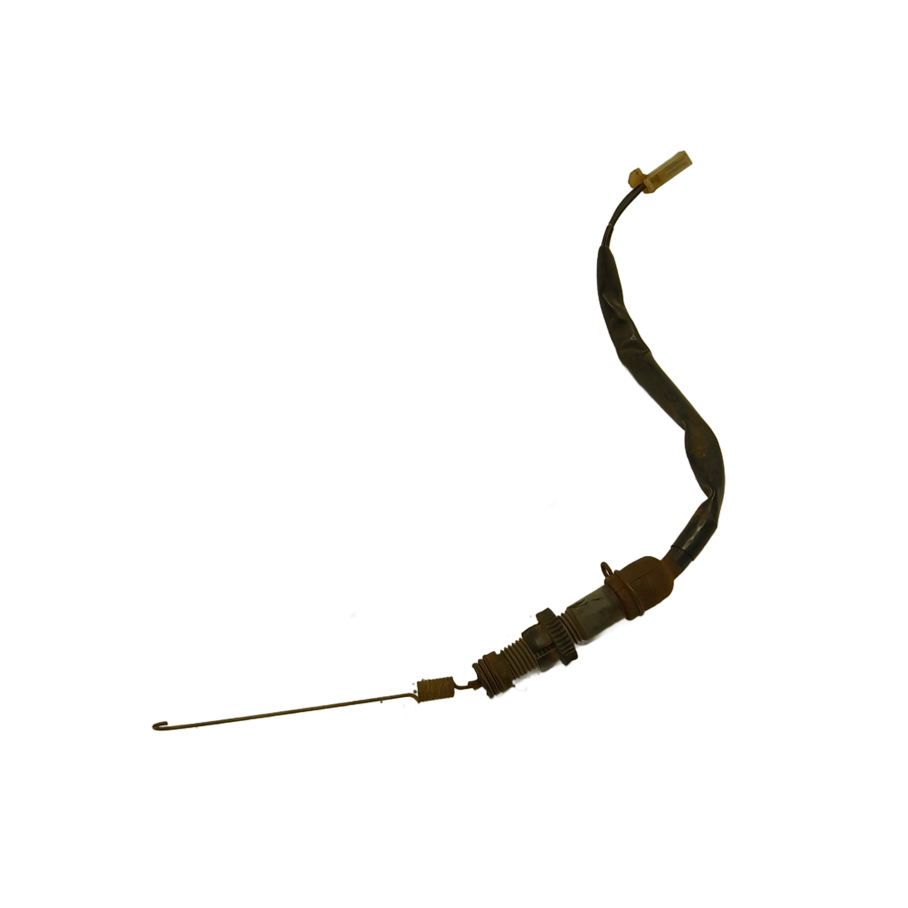 interruptor de luz de freio traseiro Fan 120 2014/15 - Imagem 1