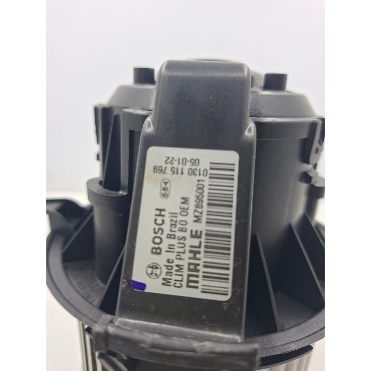 Ventilador Interno PEUGEOT 208 GRIFFE 2021 - Imagem 4