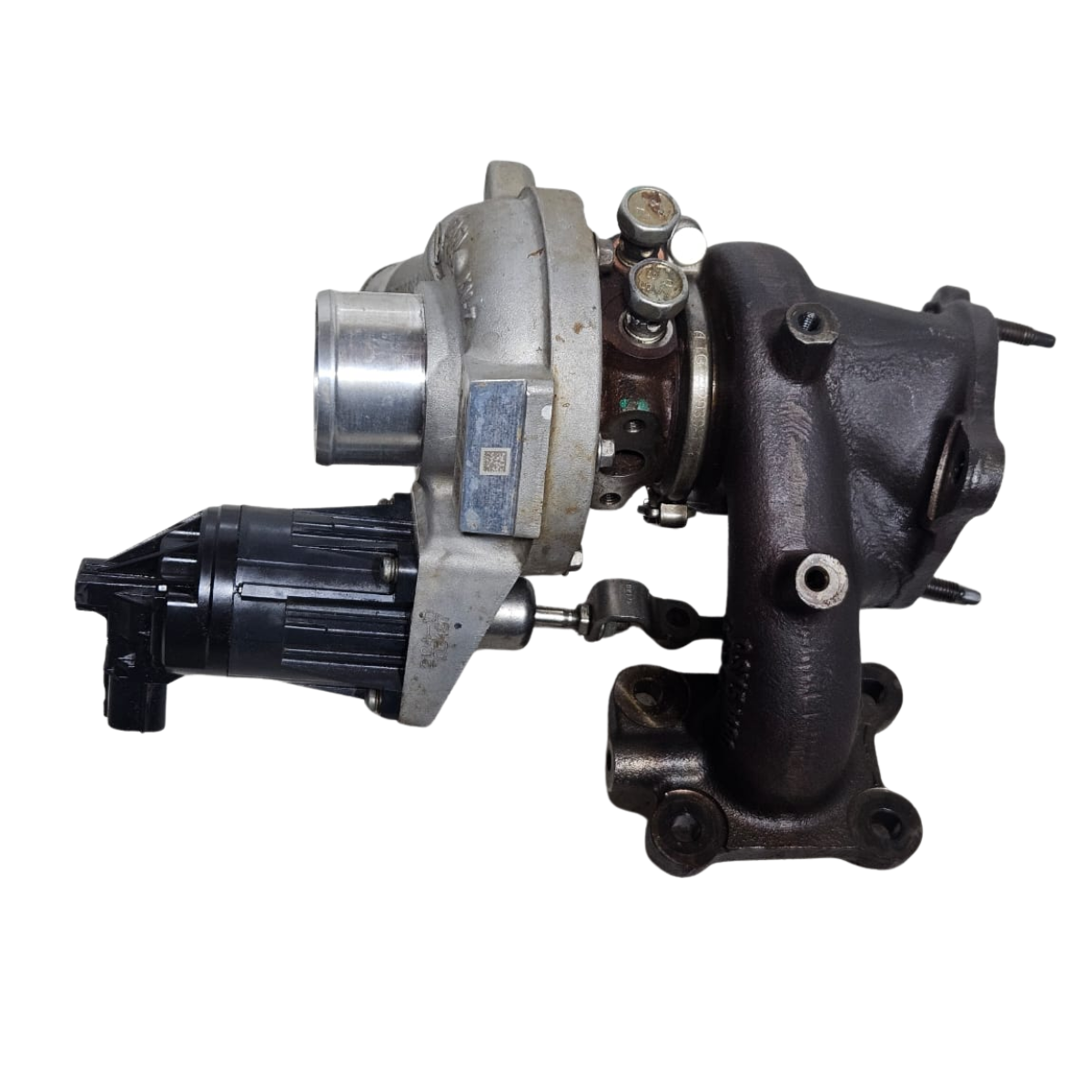 TURBINA CHERY TIGGO 5X / 7 1.5 853472-0005 2019/2021 IN. - Imagem 4