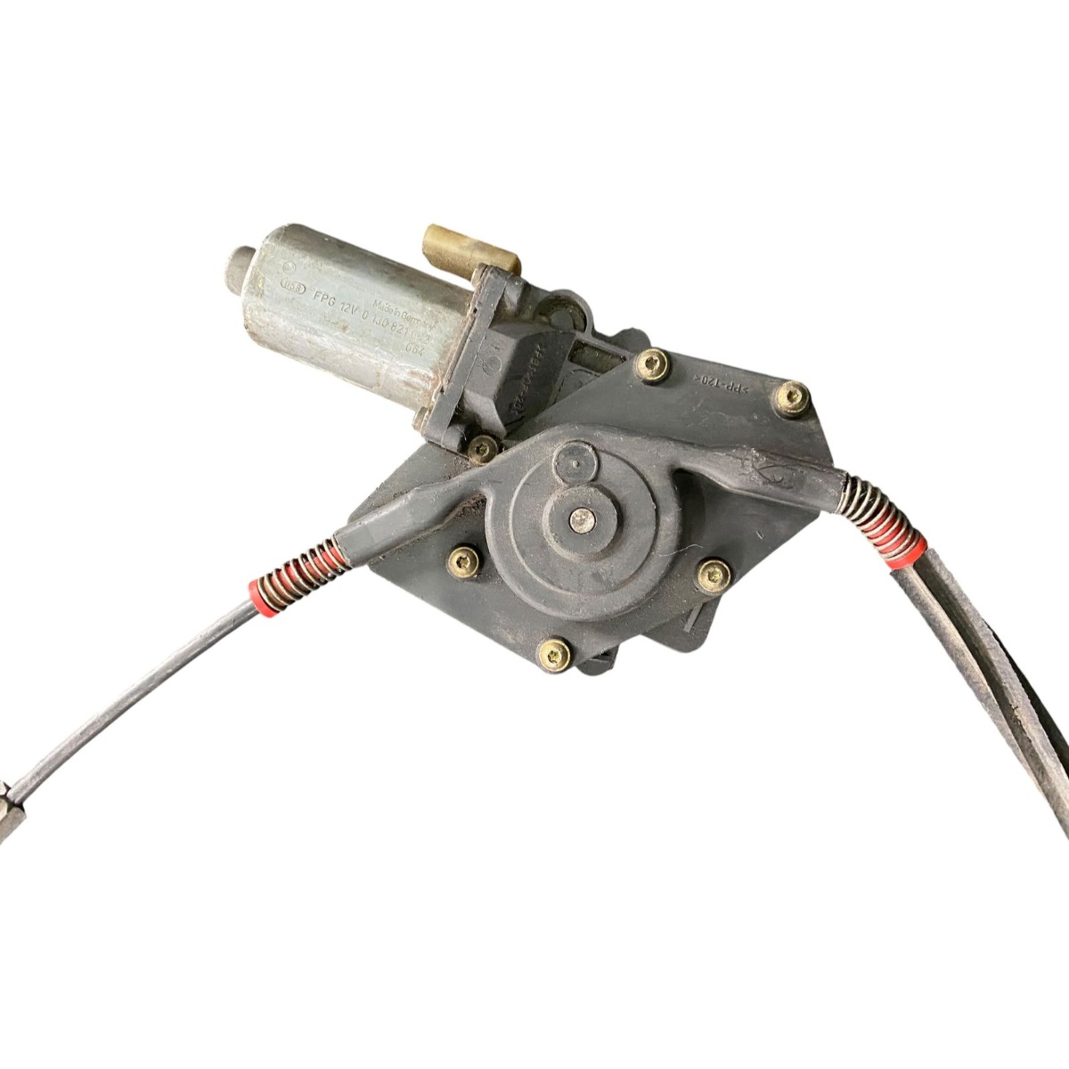 motor maquina vidro dianteira esquerda ford fiesta 1996 2002 - Imagem 6