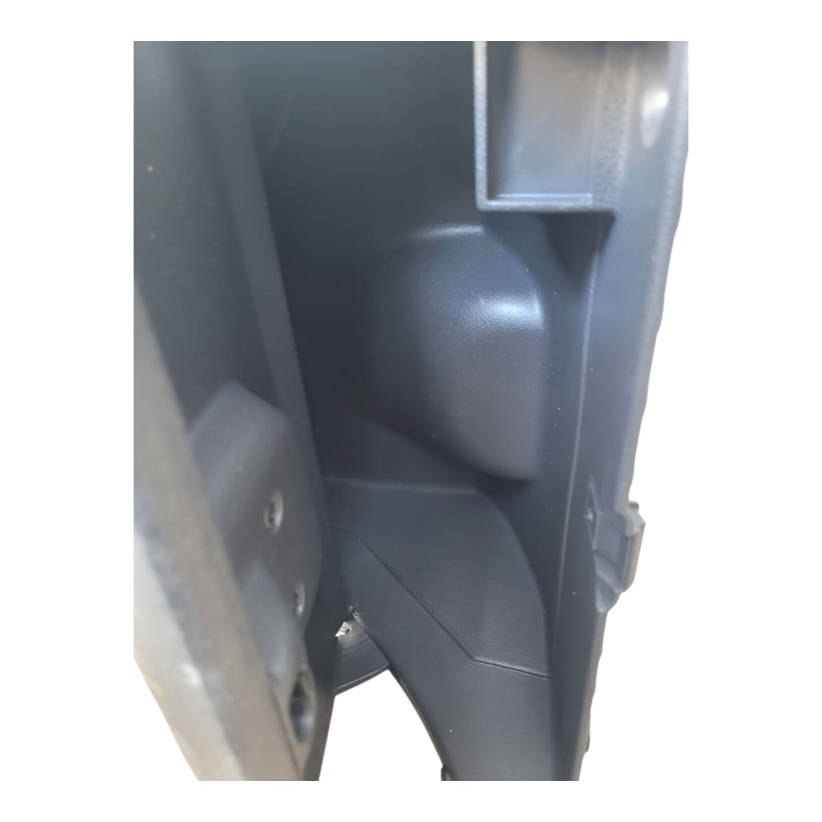 Porta Luvas Volkswagen Polo Sedan 2004 2005 2006 2007 2014 - Imagem 6