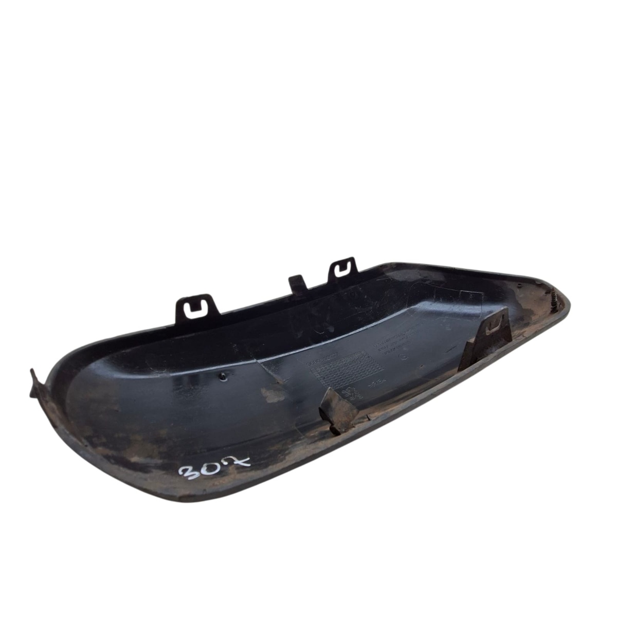 Moldura Parachoque Dianteiro Esquerdo Peugeot 307 9680850977 - Imagem 3