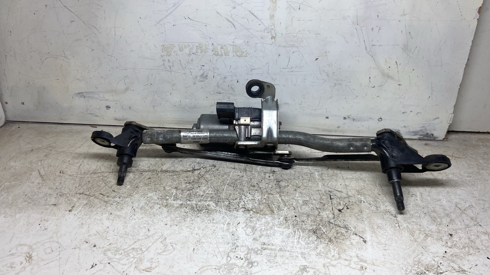 Motor De Para Brisa  Eco Sport 2016 A 2022 - Imagem 4