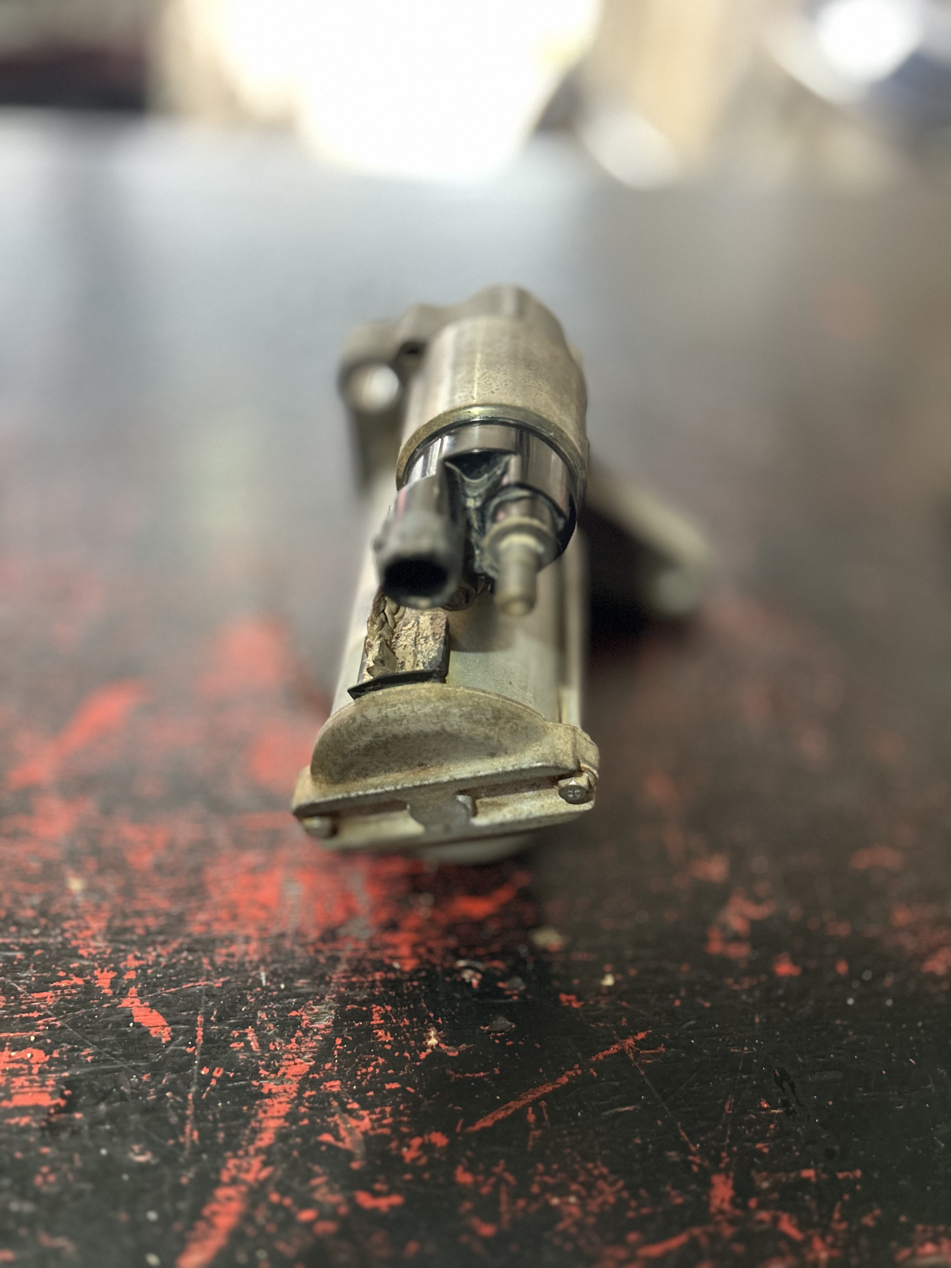 Motor De Partida - Imagem 3