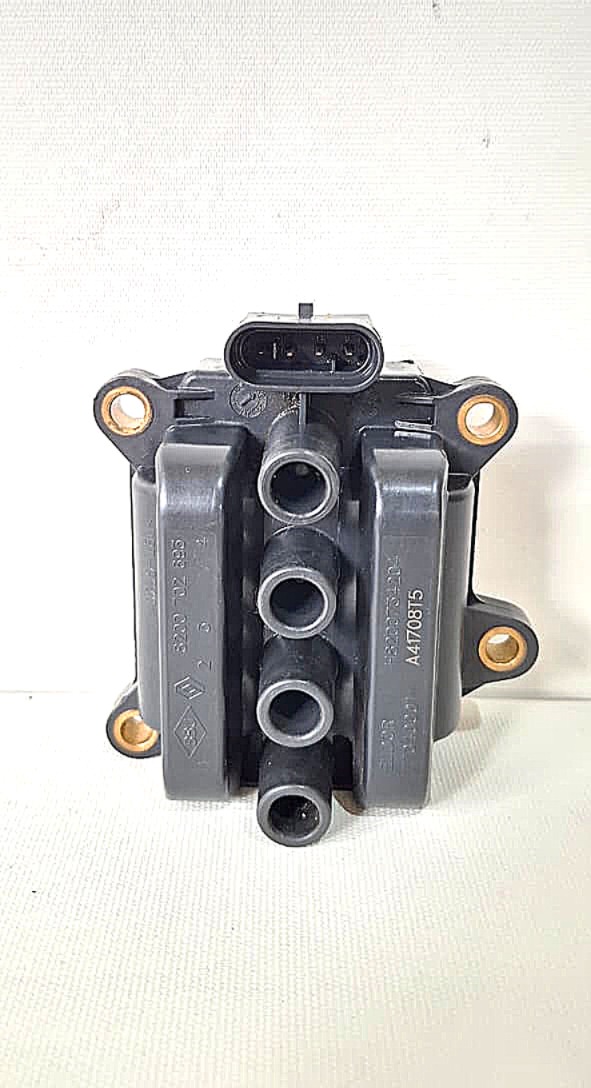 Bobina de Ignição Renault SANDERO E  LOGAN 1.0 16V 13/15 - Imagem 2