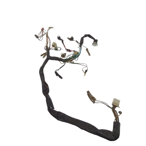 Chicote Painel Biz 100 1998-2005 - Imagem 1