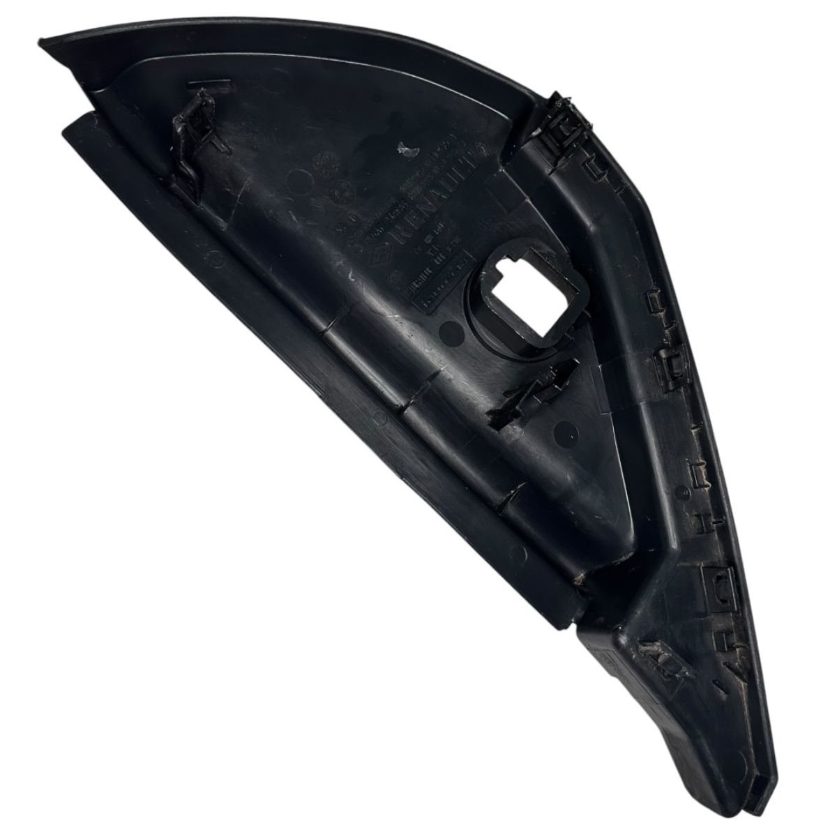 Moldura Lateral Direita Do Painel Renault Megane - Imagem 2
