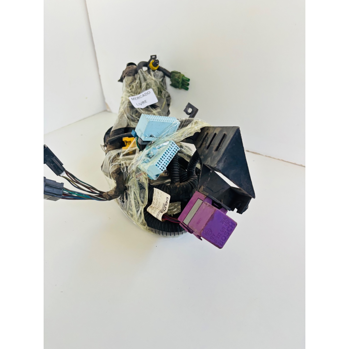 Chicote Motor Injeção GM Corsa MPFI 1.0 Usado Original - Imagem 2