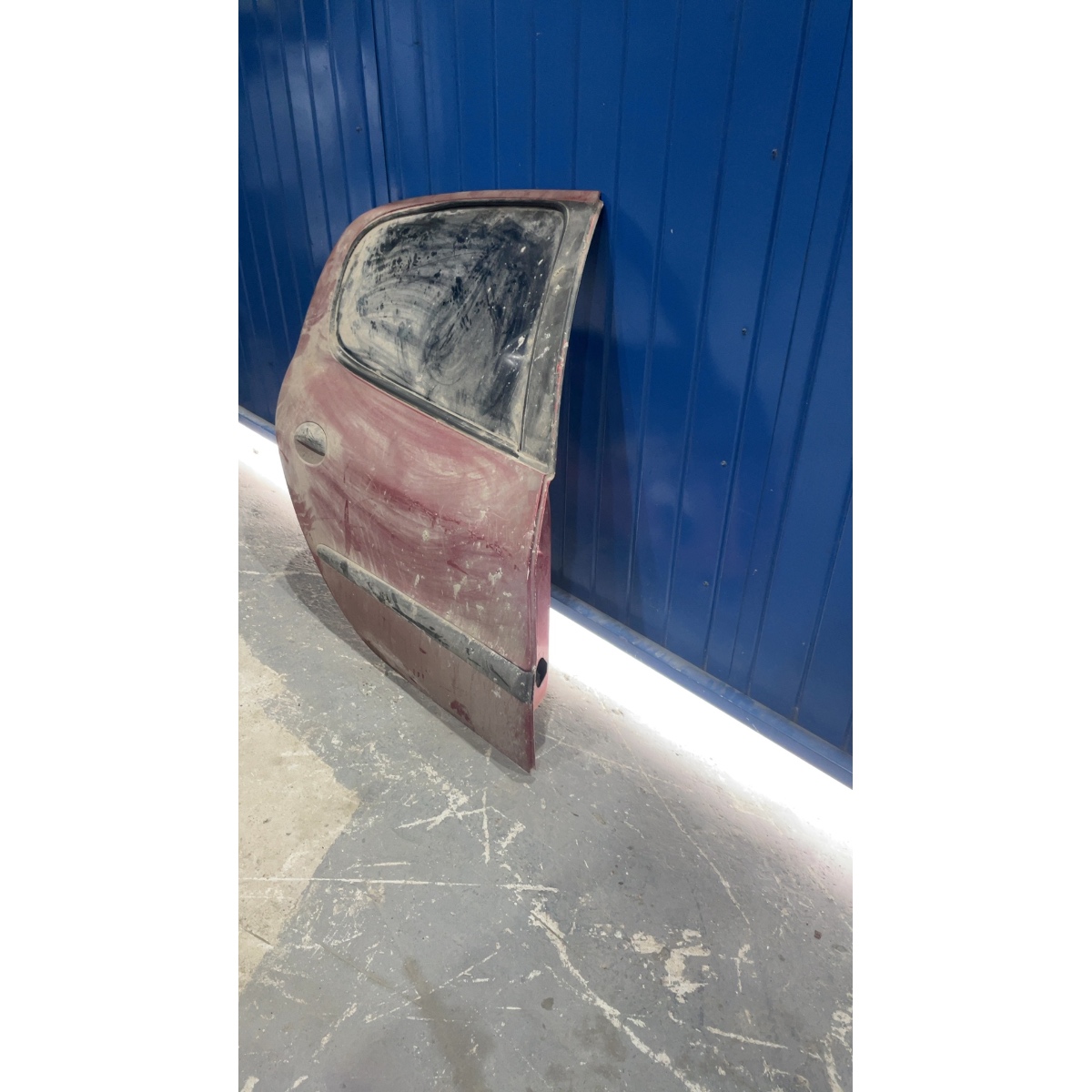 Porta Traseira Direita Peugeot 306 Dianteira Direita - Imagem 2