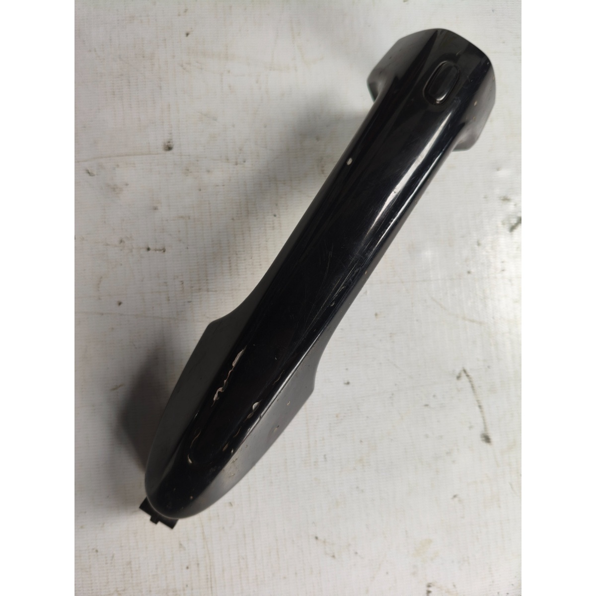 Maçaneta Externa Diant Dir Sensor Hilux Sw4 16/24 C/detalhe Preto Dianteira - Imagem 3